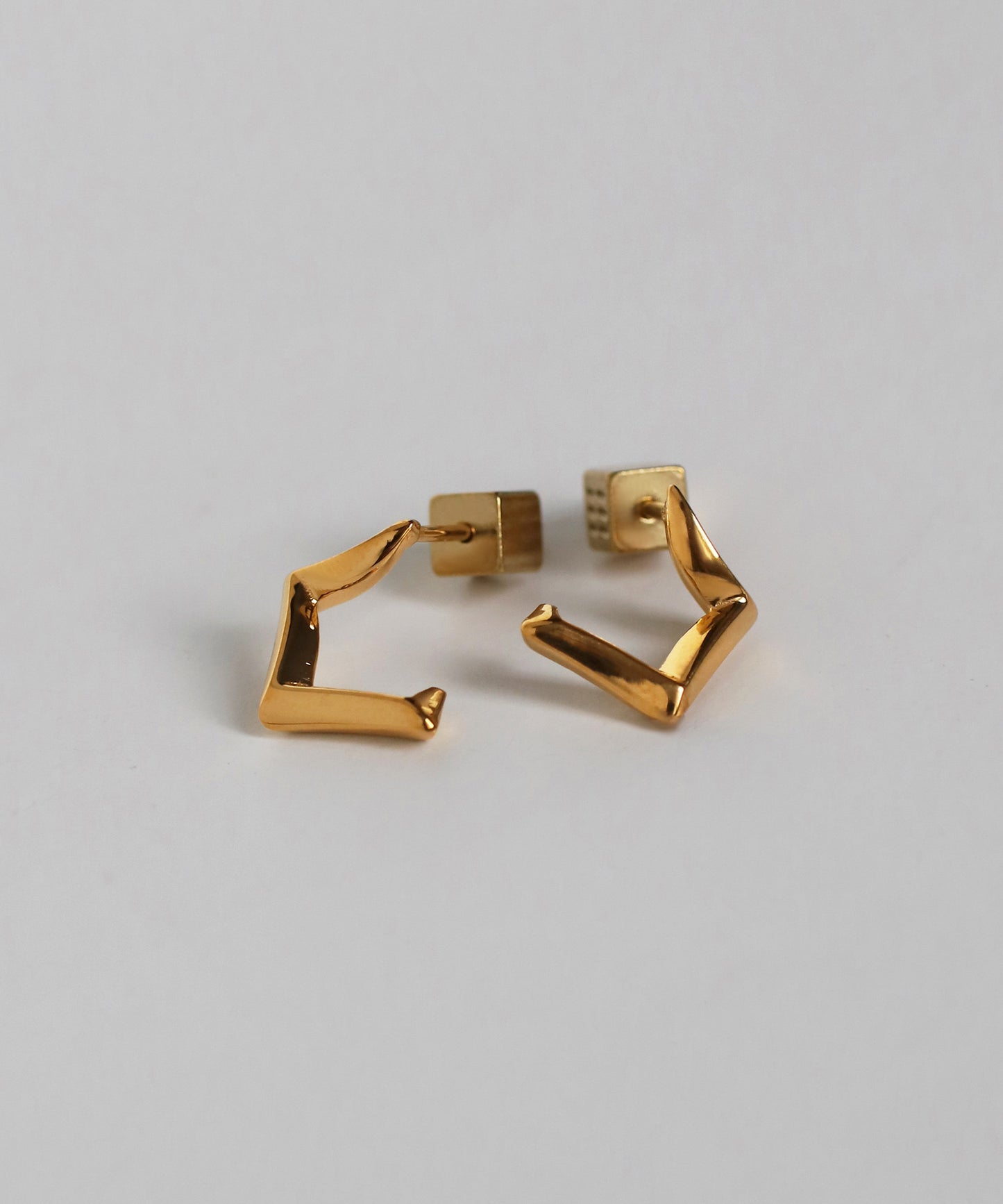 Design Earrings [Surgical Stainless Steel]