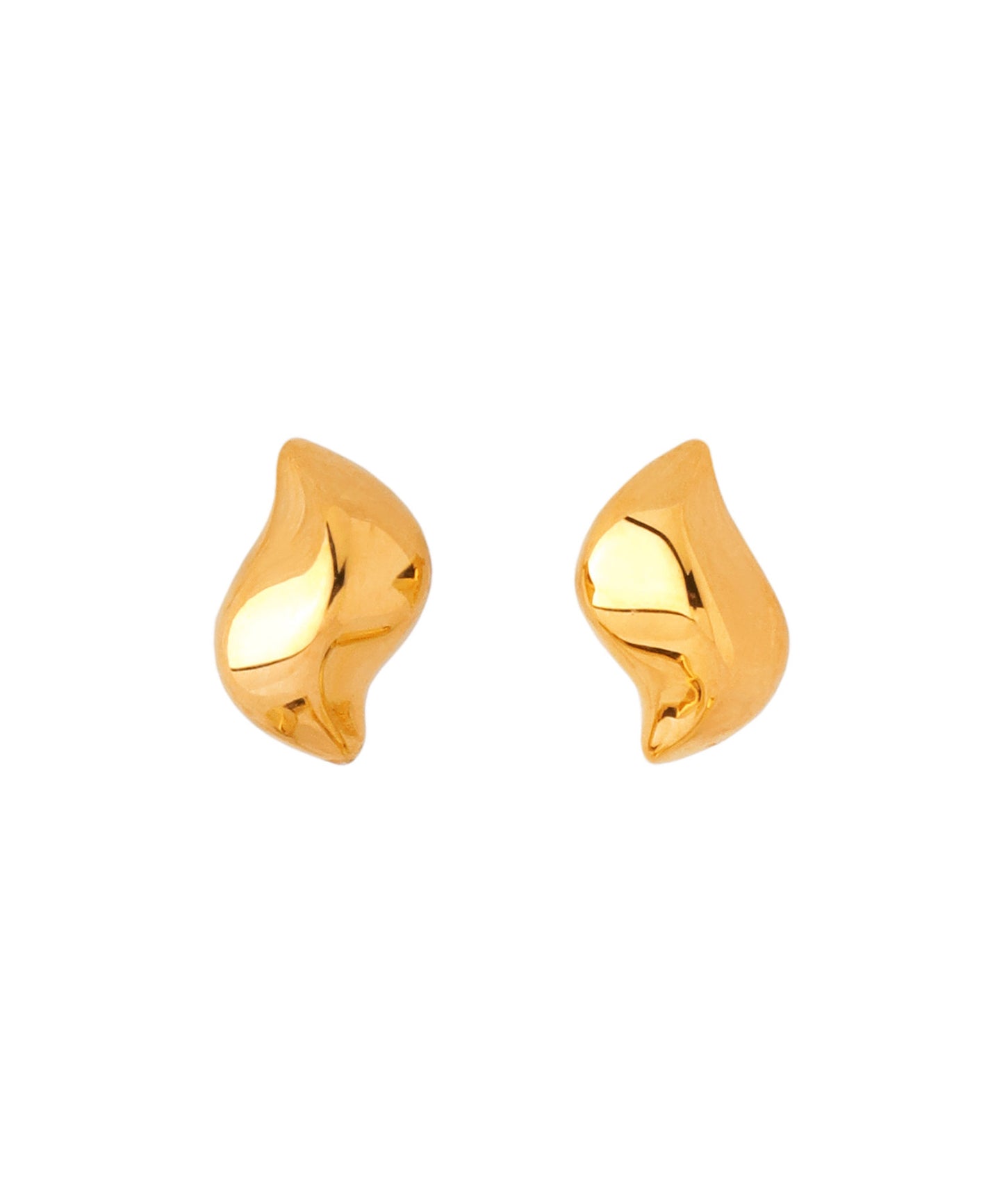 Nuance Design Earrings [Surgical Stainless Steel]