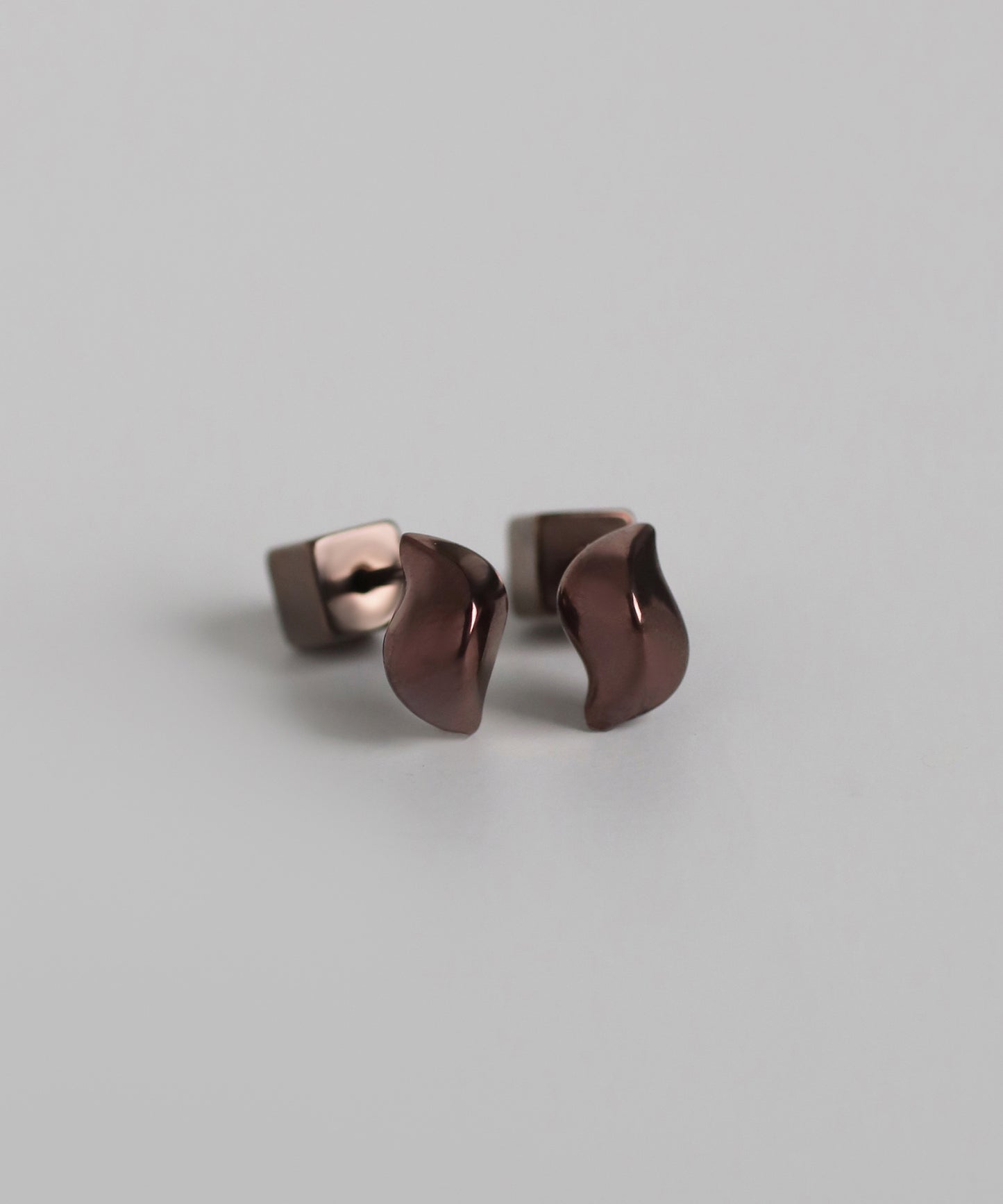 Nuance Design Earrings [Surgical Stainless Steel]