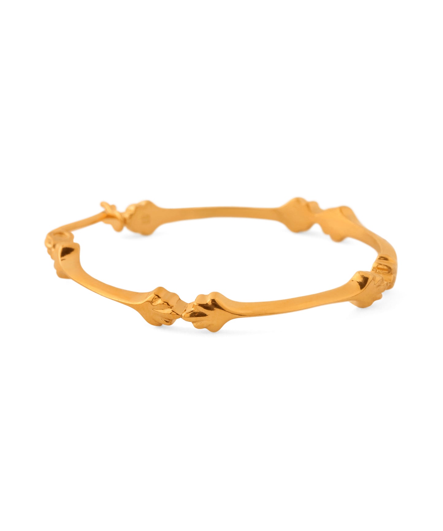 Design Hoop Earrings [Surgical Stainless Steel]