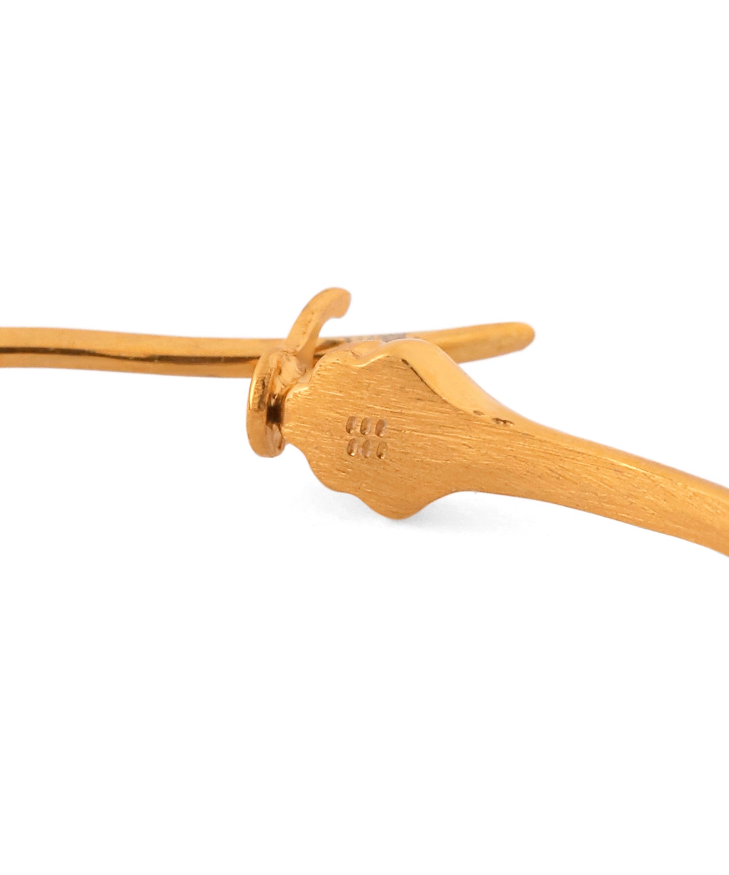 Design Hoop Earrings [Surgical Stainless Steel]