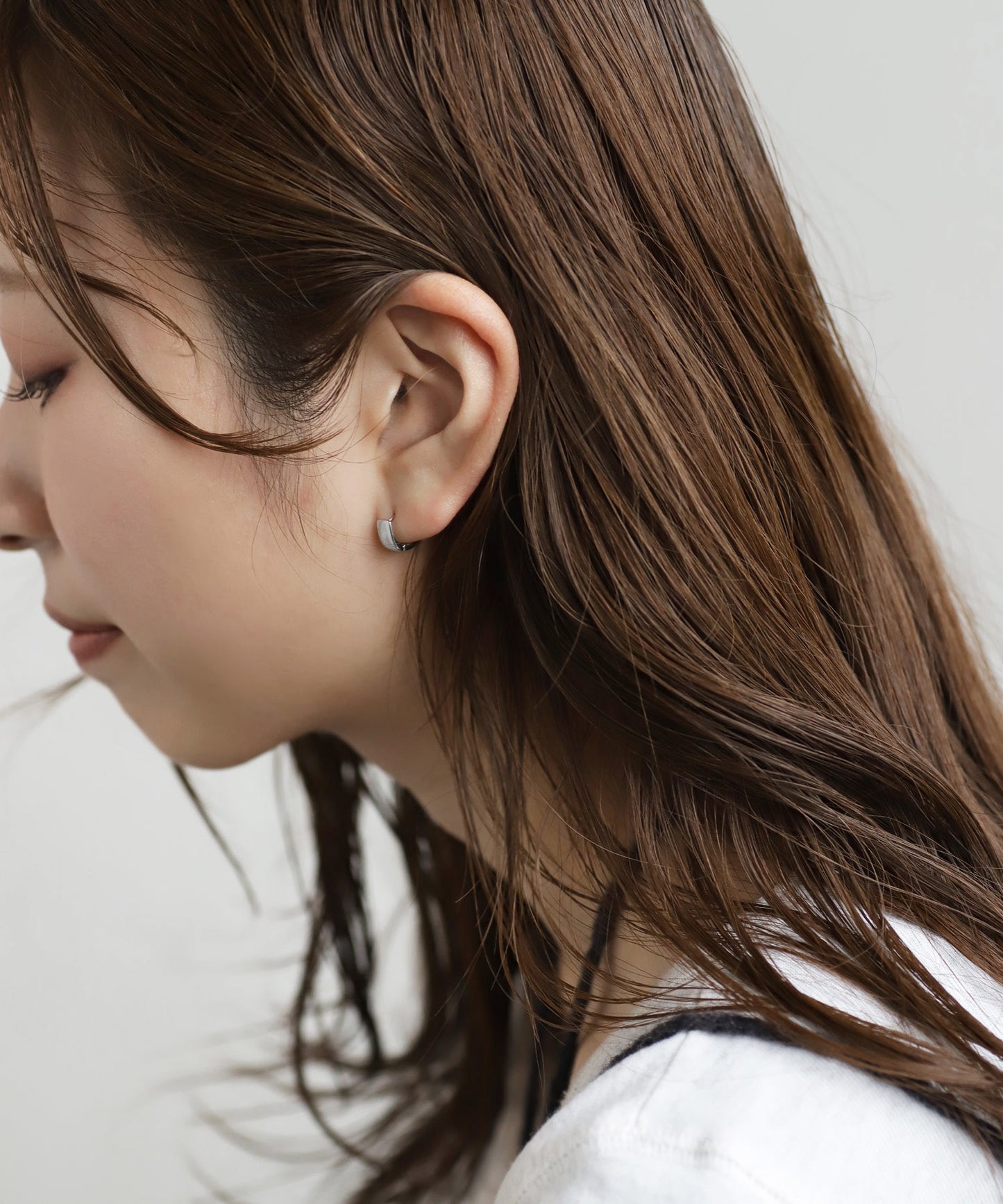 Hoop Earrings [Surgical Stainless Steel]