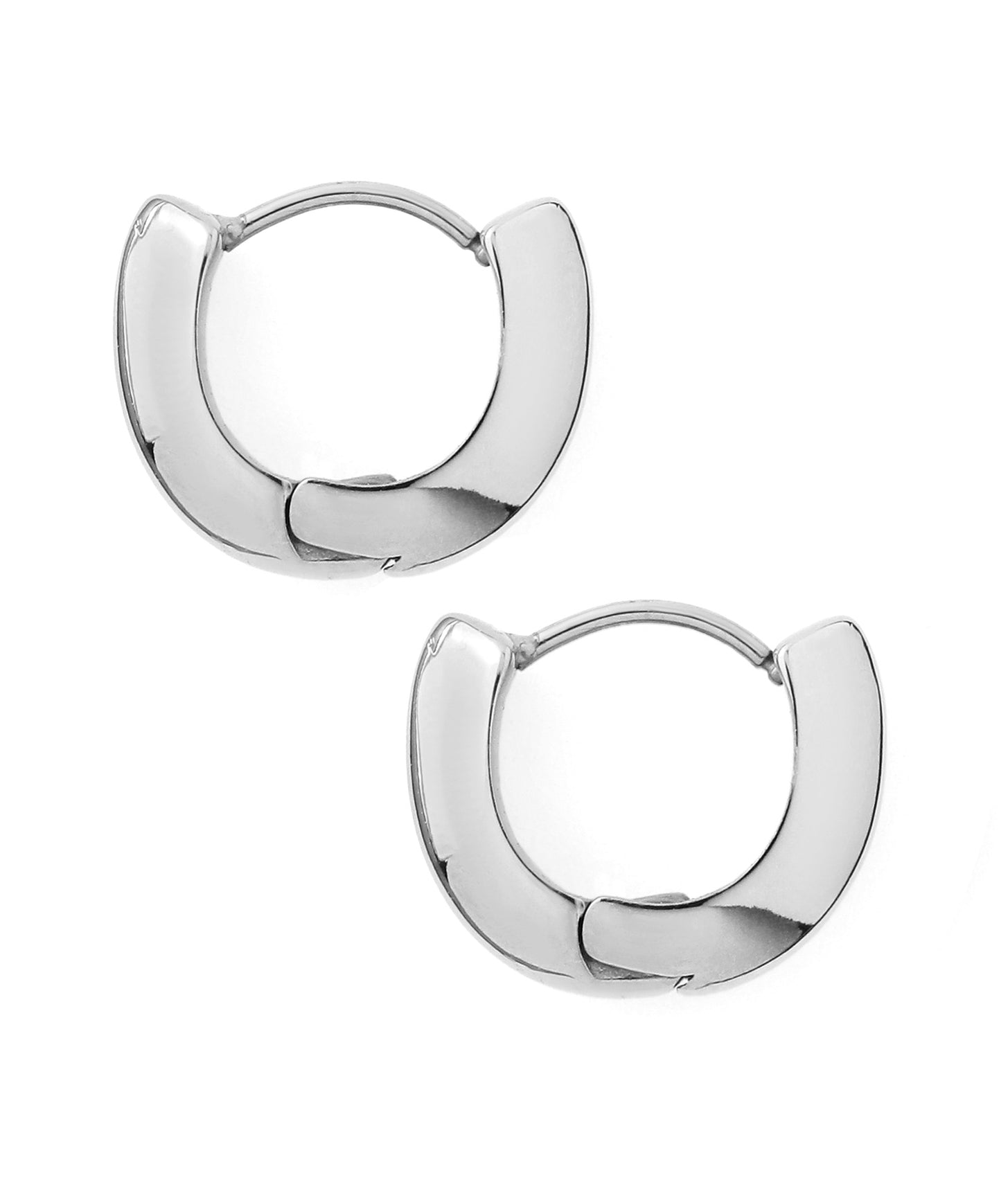 Hoop Earrings [Surgical Stainless Steel]
