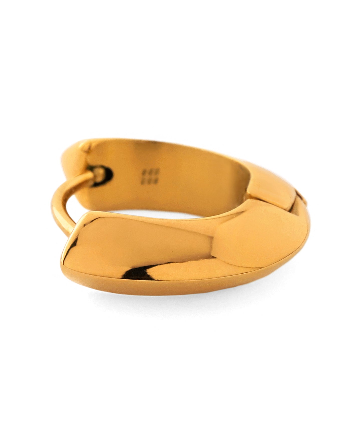 Hoop Earrings [Surgical Stainless Steel]