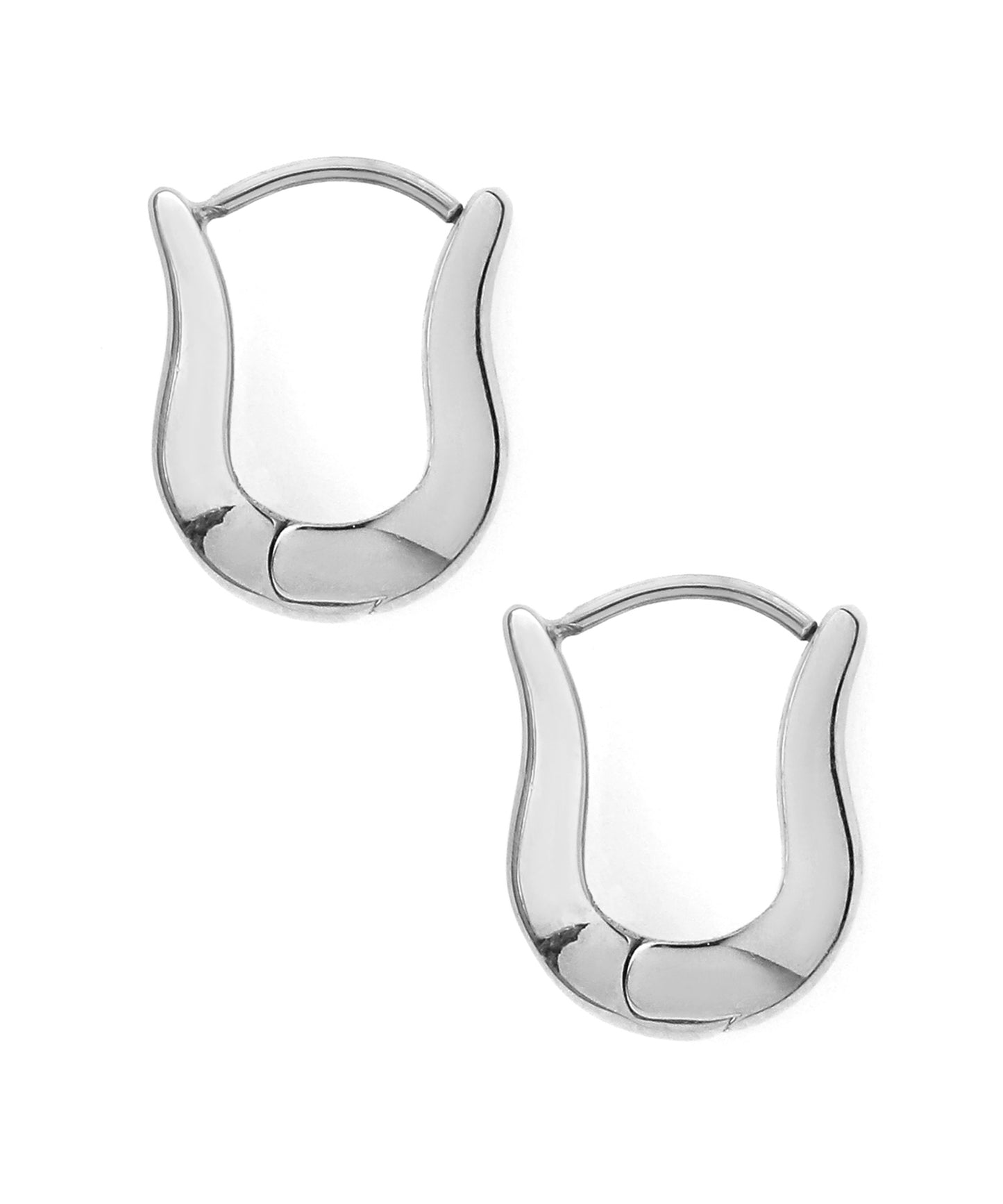 Hoop Earrings [Surgical Stainless Steel]