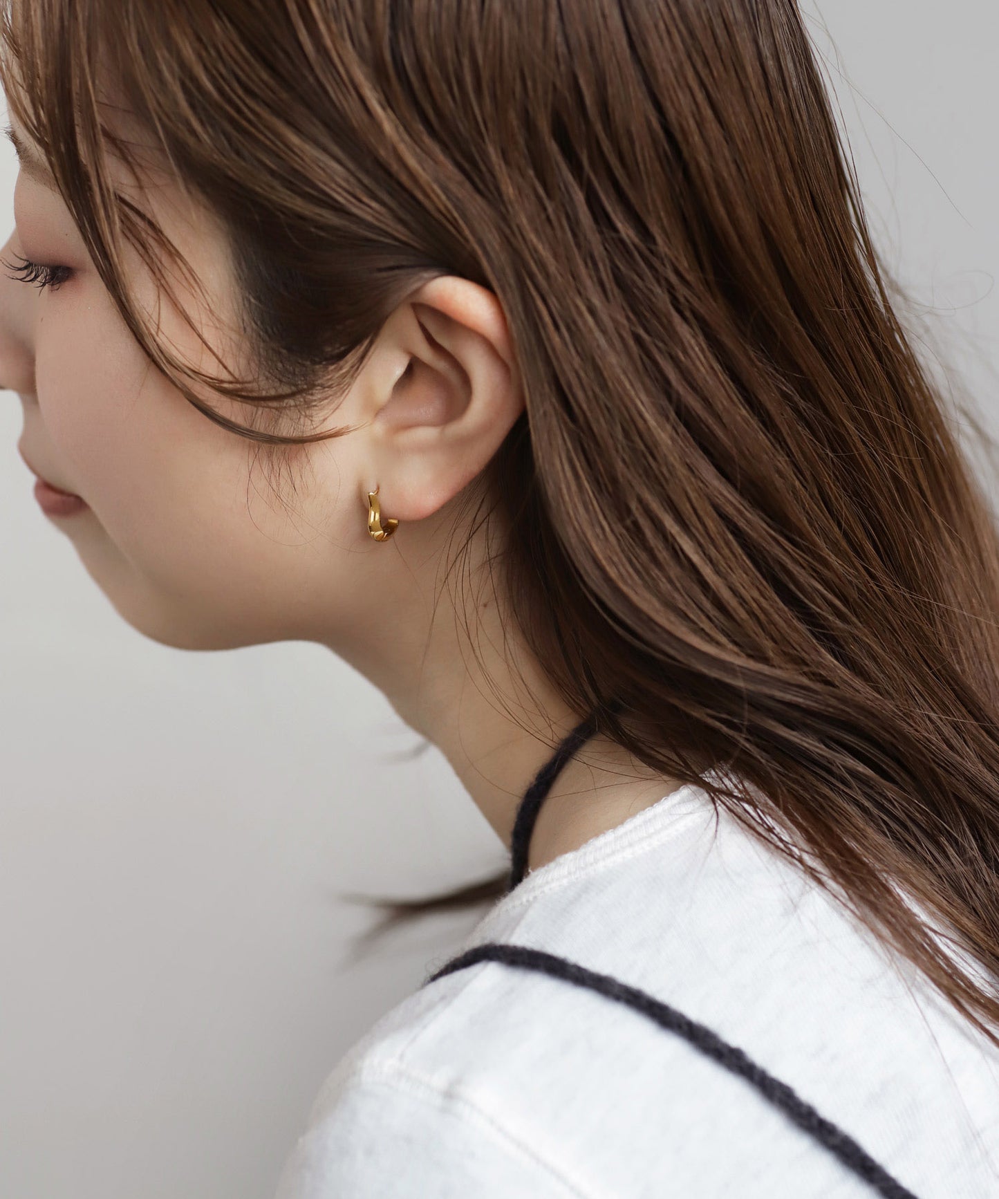 Hoop Earrings [Surgical Stainless Steel]