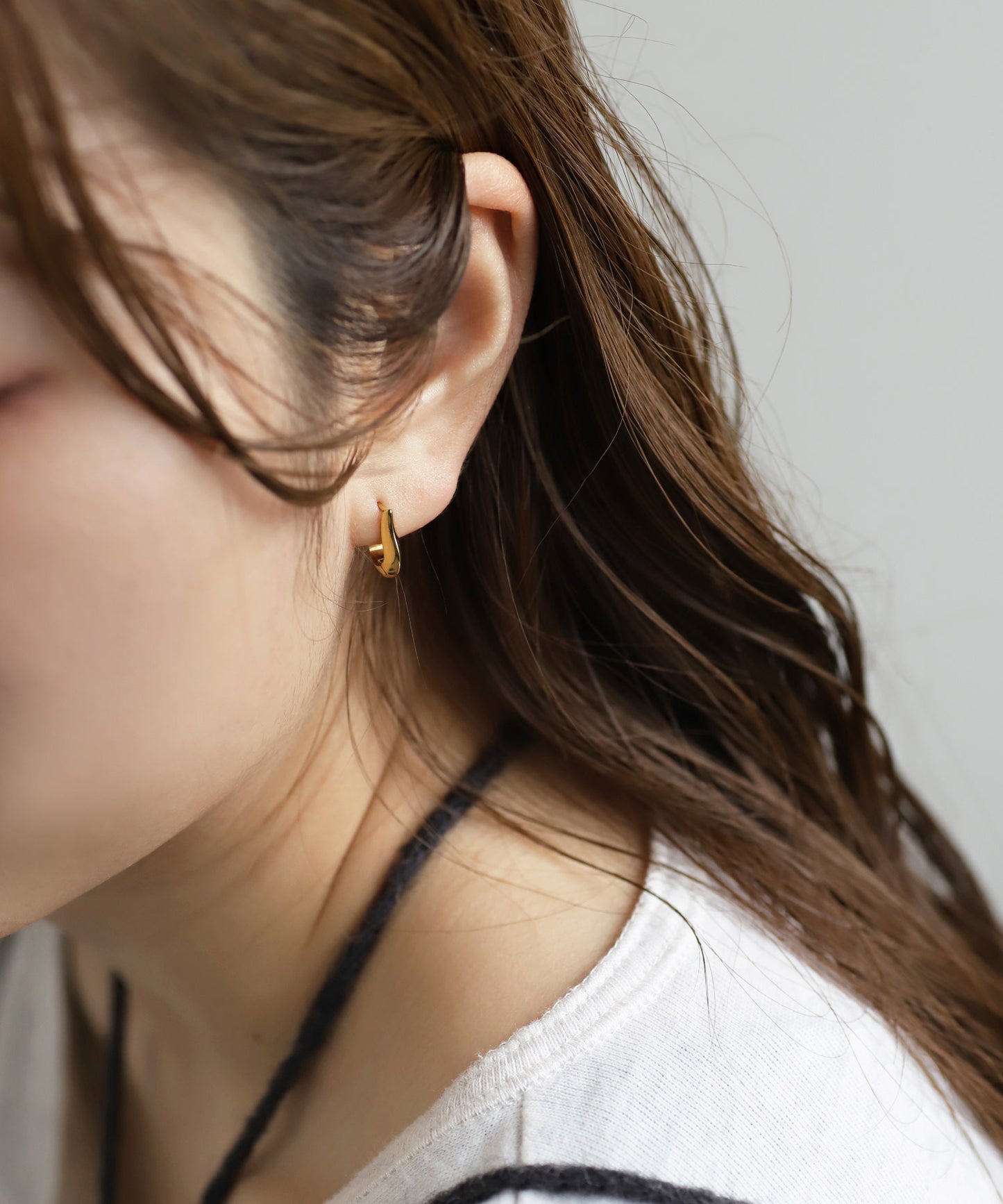 Hoop Earrings [Surgical Stainless Steel]