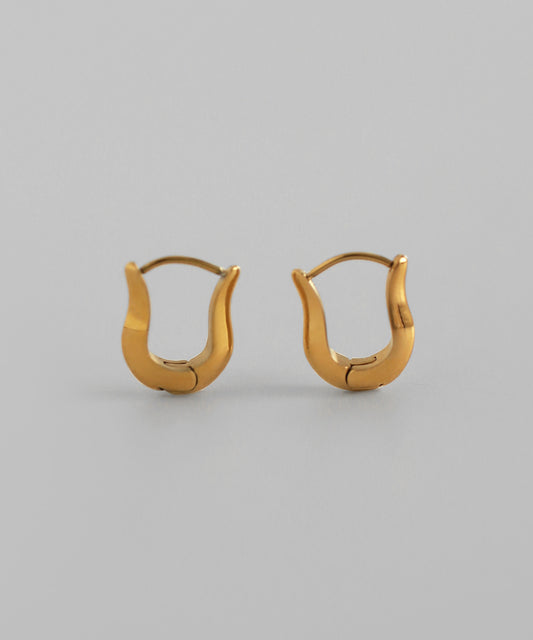 Hoop Earrings [Surgical Stainless Steel]