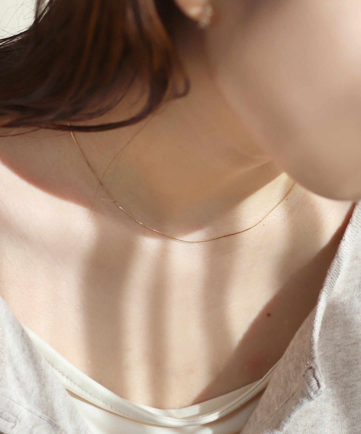 Venetian Chain Necklace [10k]