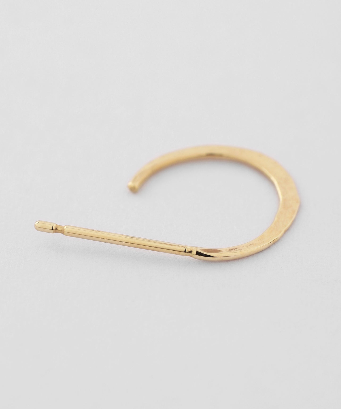 Craft style Hoop Earrings [10K] [UMU]