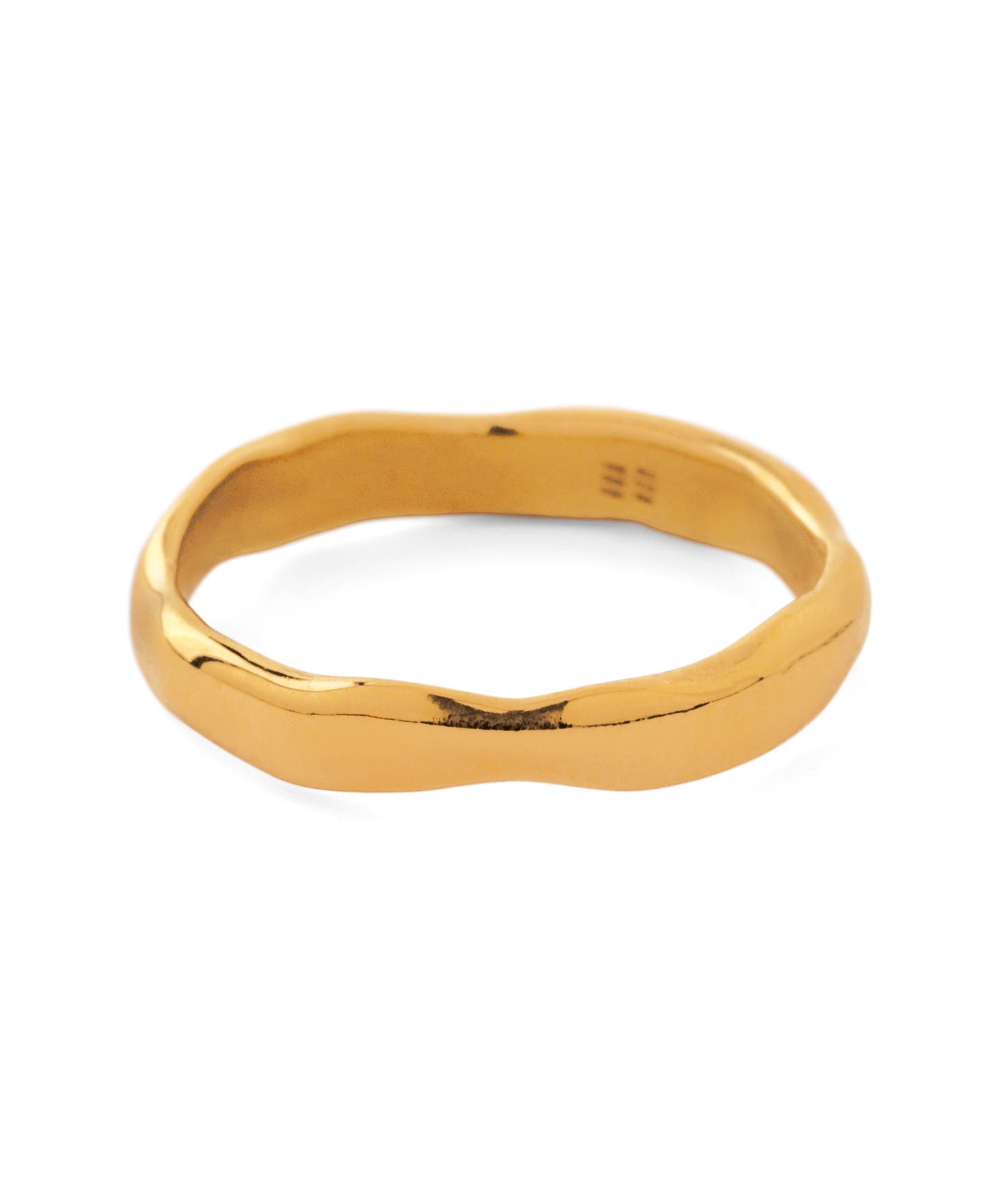 Chain Rings [Set of 2] [Stainless Steel] [UMU]