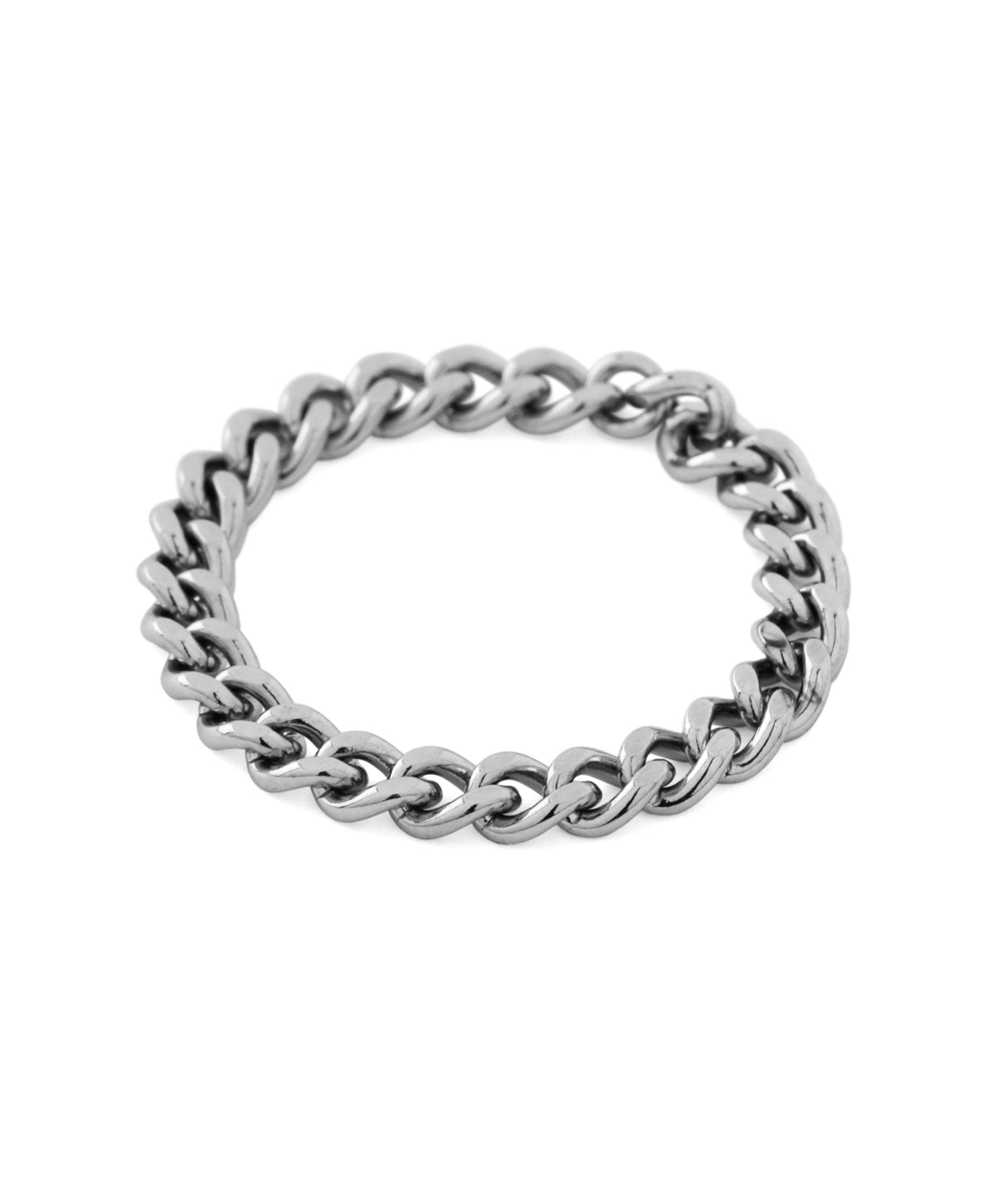 Chain Rings [Set of 2] [Stainless Steel] [UMU]