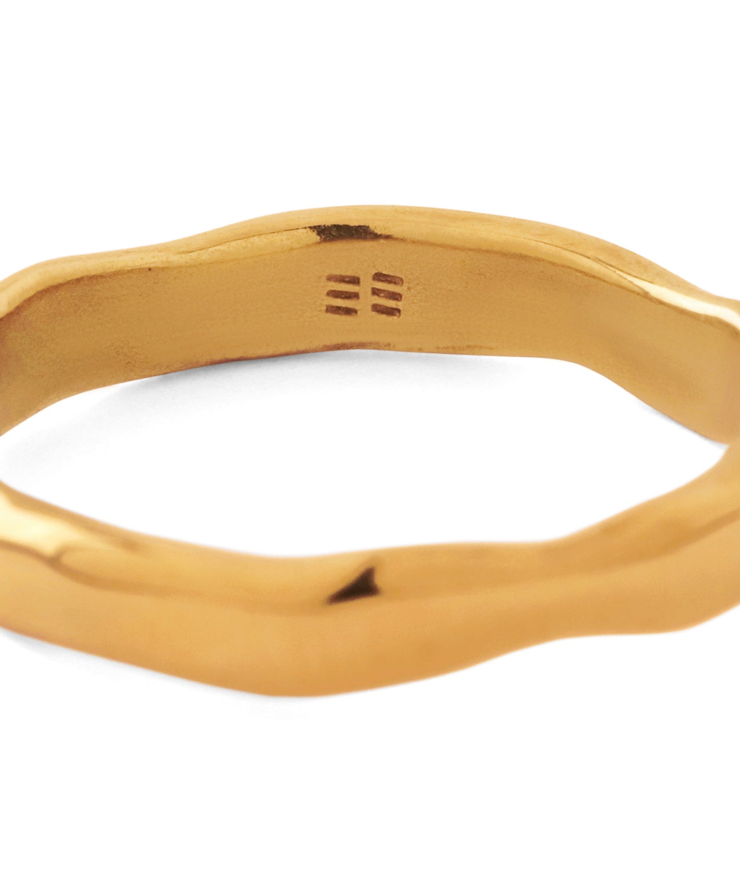 Chain Rings [Set of 2] [Stainless Steel] [UMU]