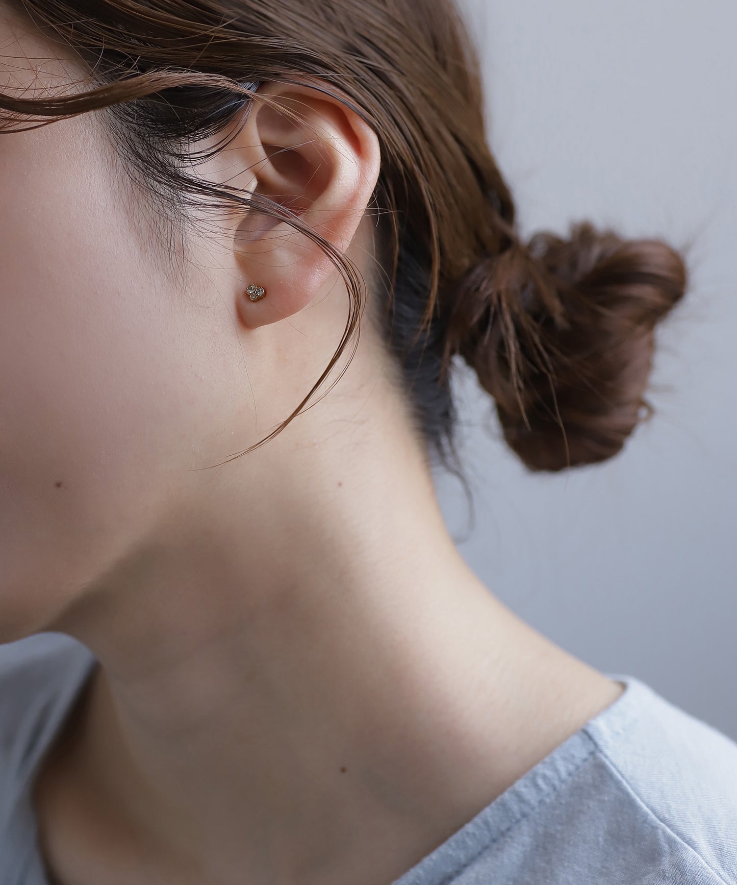 Bijou Earrings [Surgical Stainless Steel]