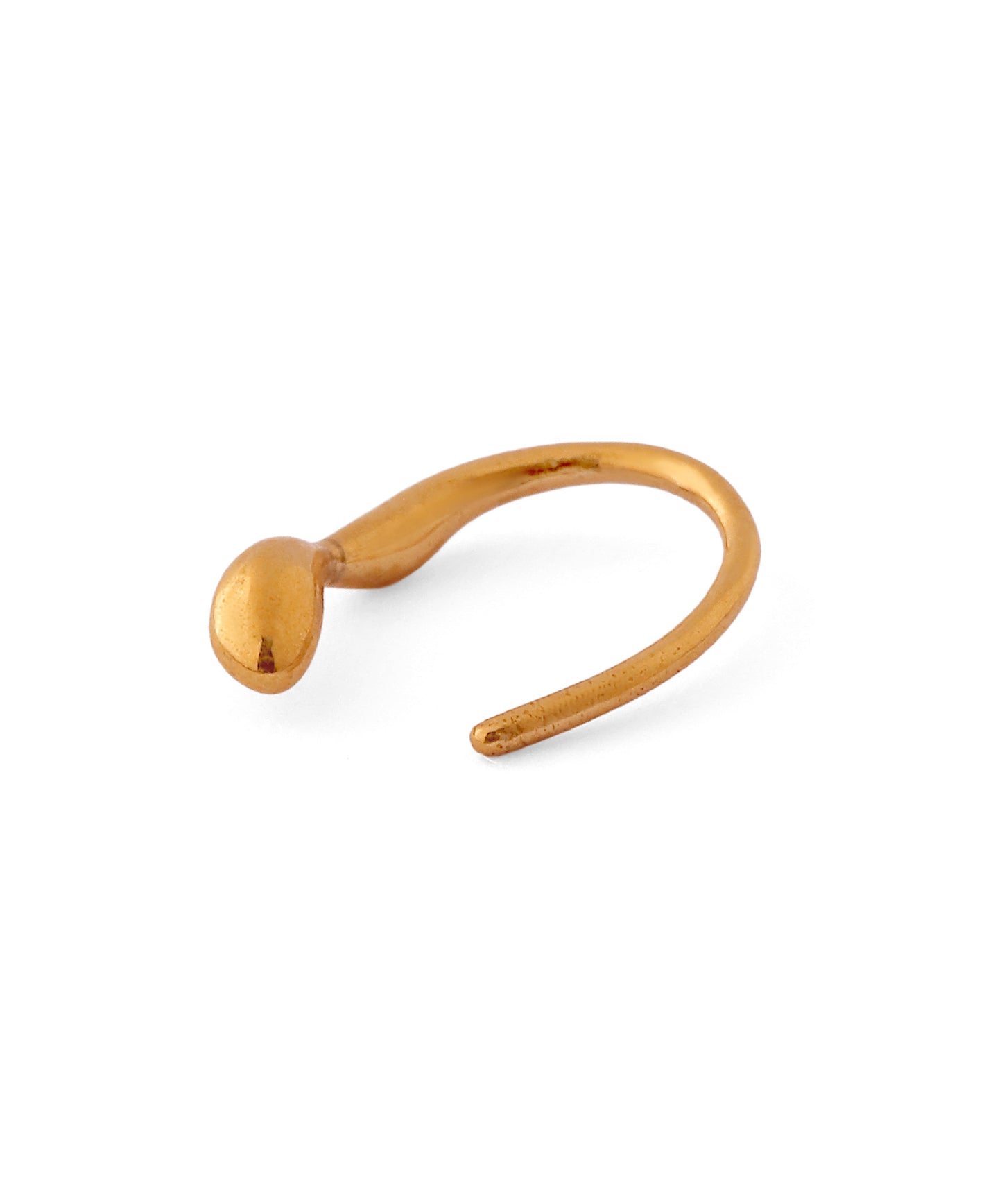 Nuance Hook Earrings [Surgical Stainless Steel]