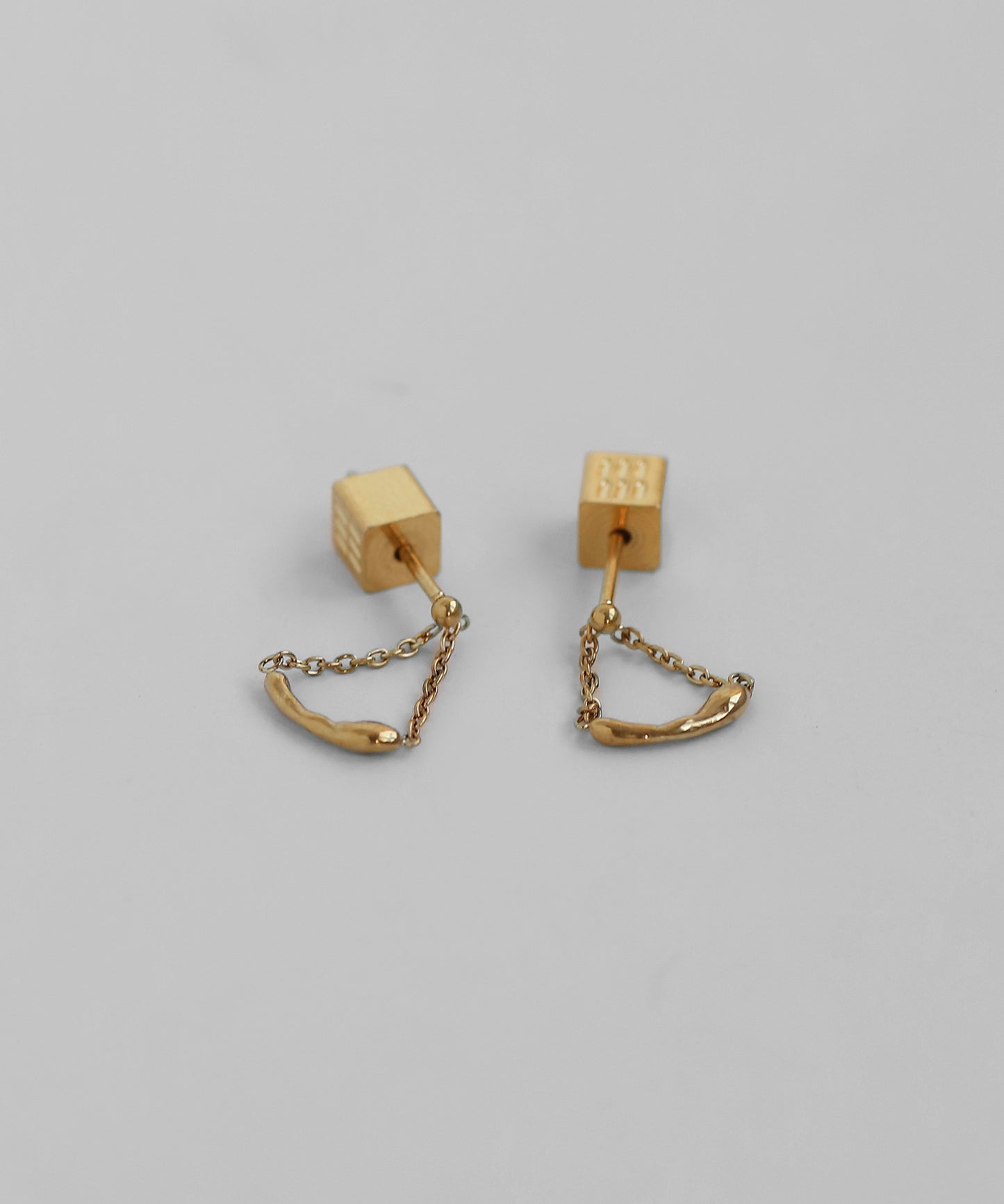 Design Earrings [Surgical Stainless Steel]
