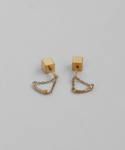Design Earrings [Surgical Stainless Steel]