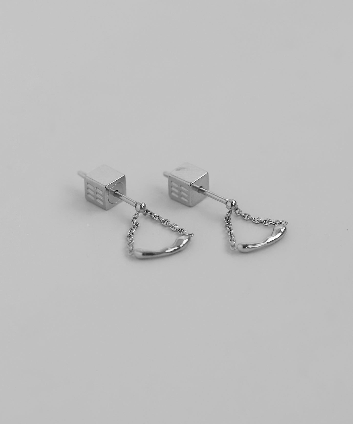 Design Earrings [Surgical Stainless Steel]