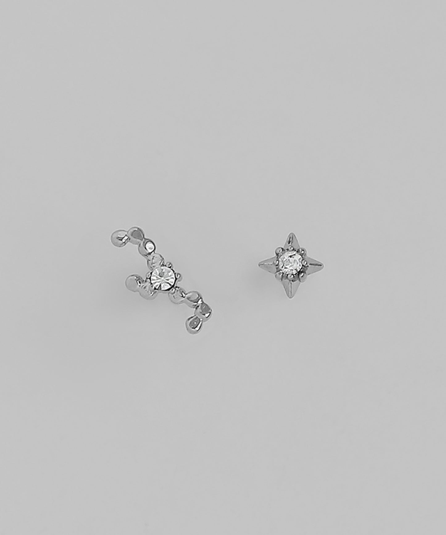 Constellation Earrings [Taurus] [Surgical Stainless Steel]