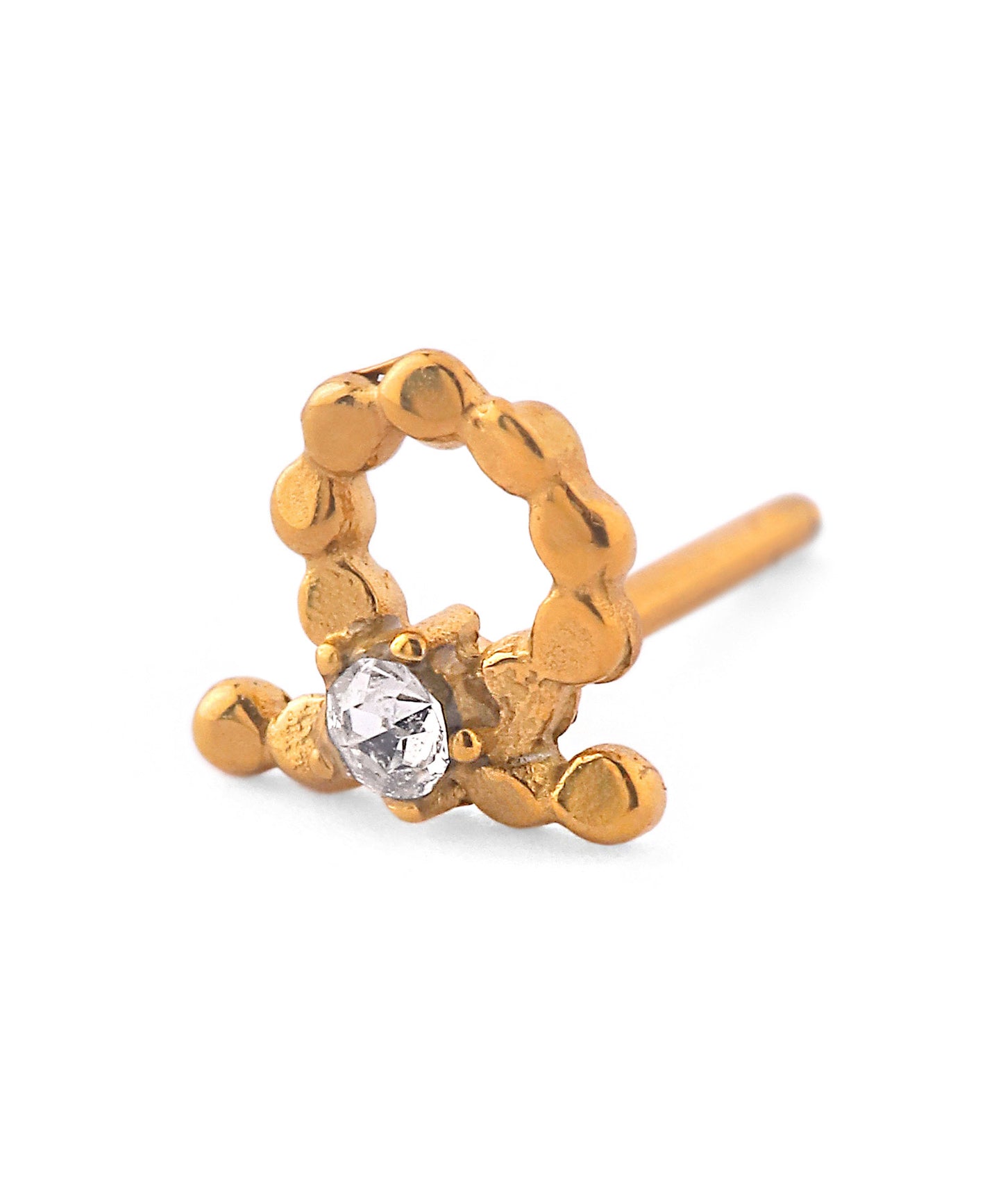Constellation Earrings [Gemini] [Surgical Stainless Steel]