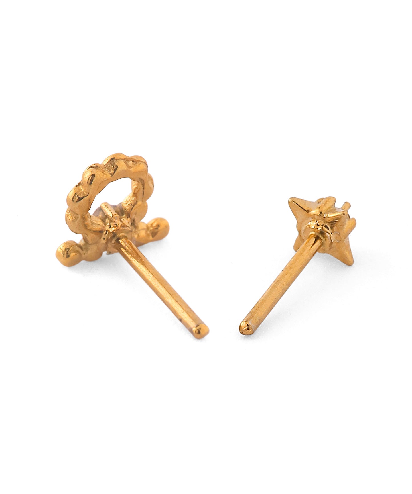 Constellation Earrings [Gemini] [Surgical Stainless Steel]
