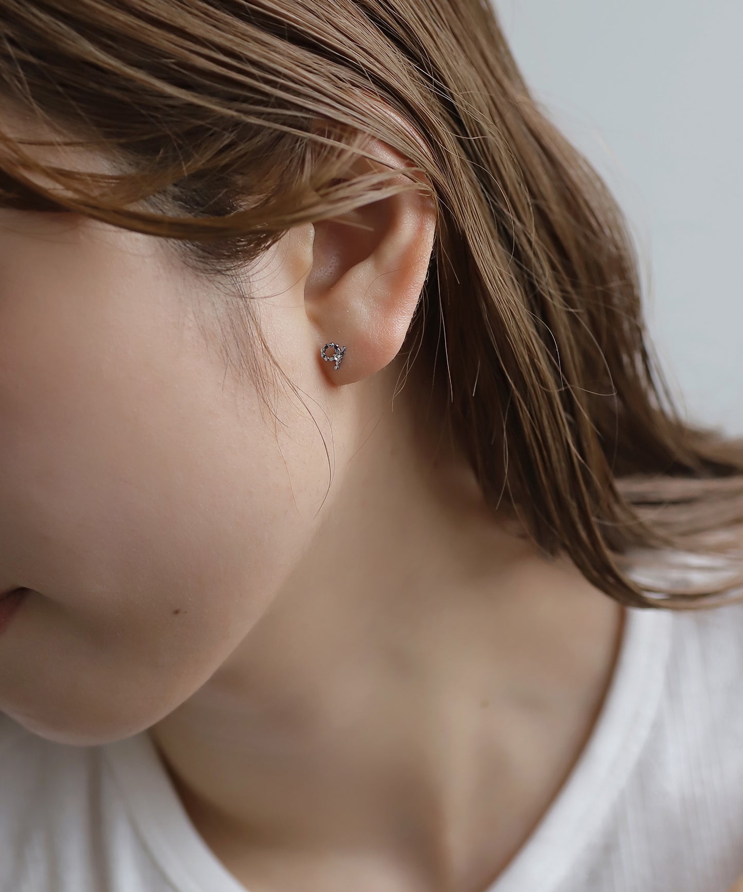 Constellation Earrings [Gemini] [Surgical Stainless Steel]