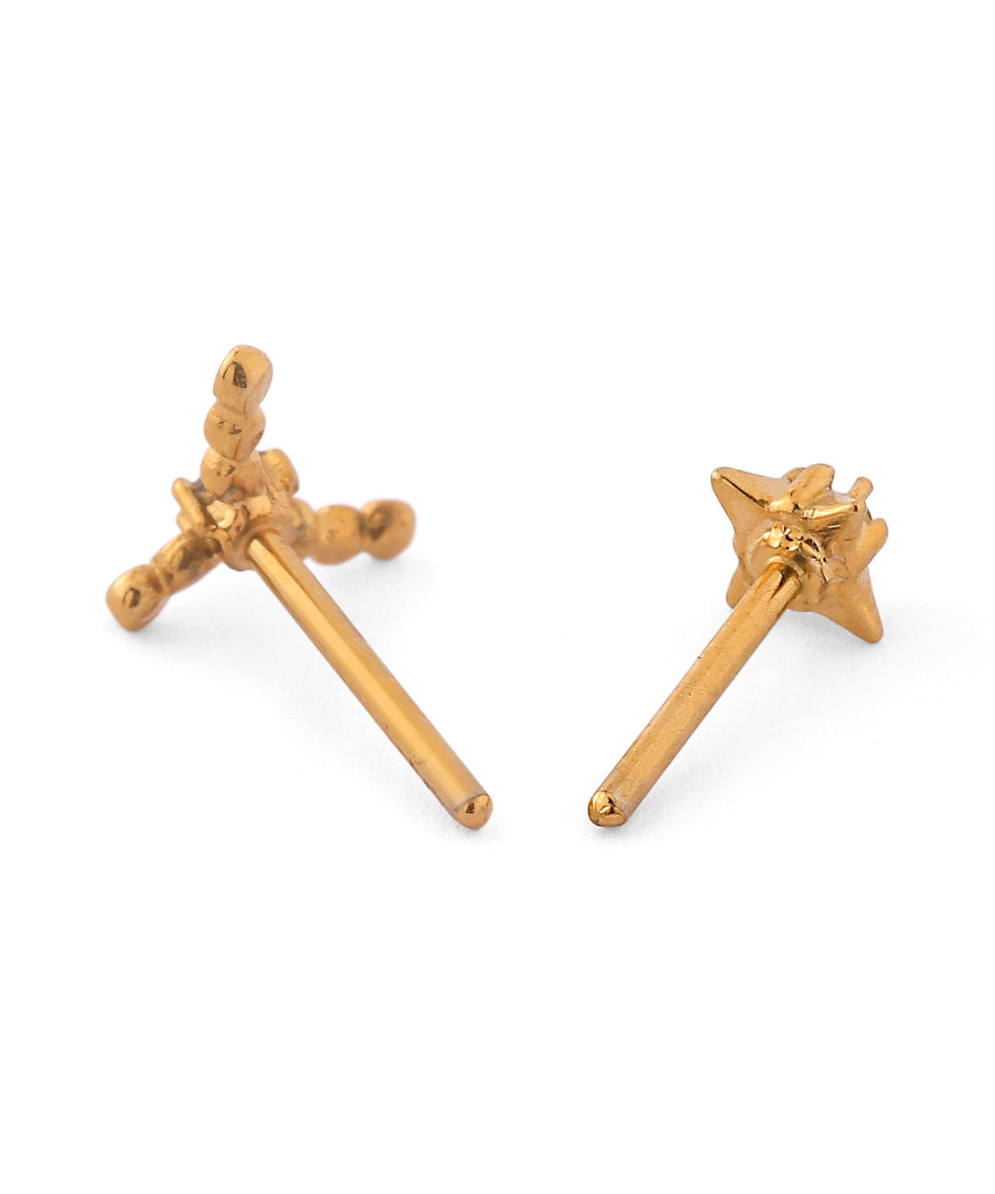 Constellation Earrings [Cancer] [Surgical Stainless Steel]