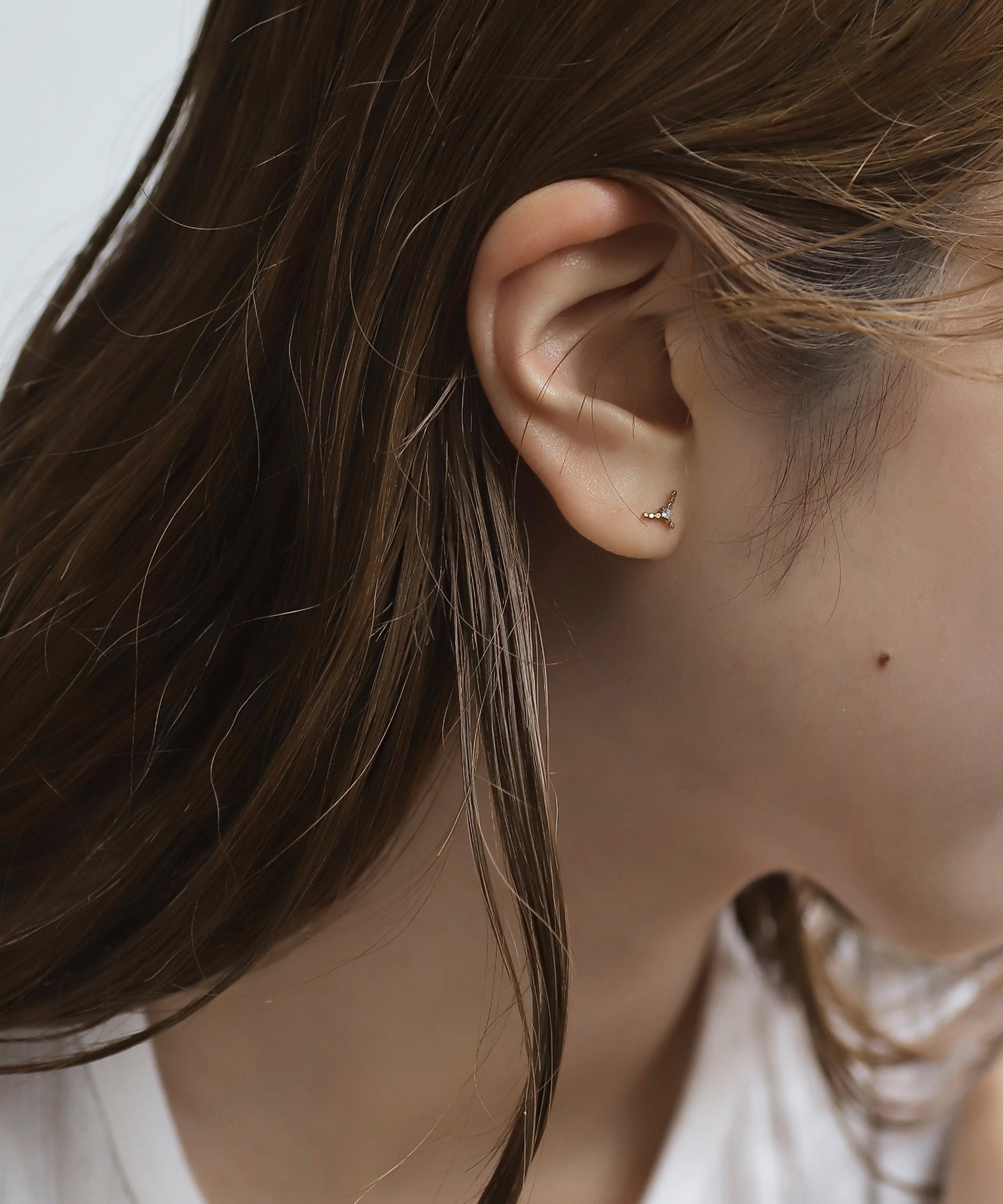 Constellation Earrings [Cancer] [Surgical Stainless Steel]