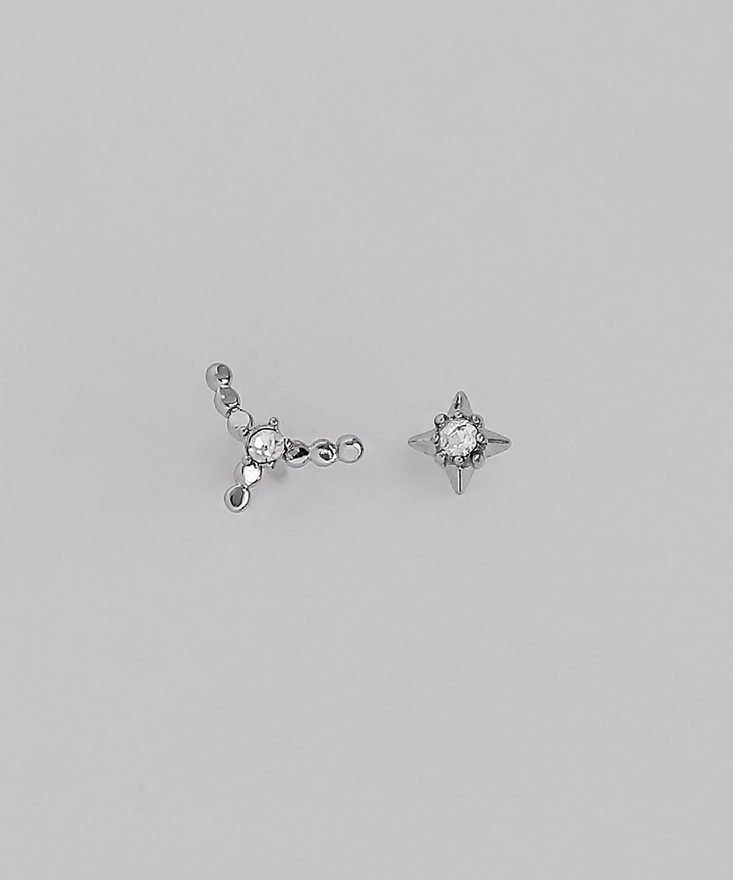 Constellation Earrings [Cancer] [Surgical Stainless Steel]
