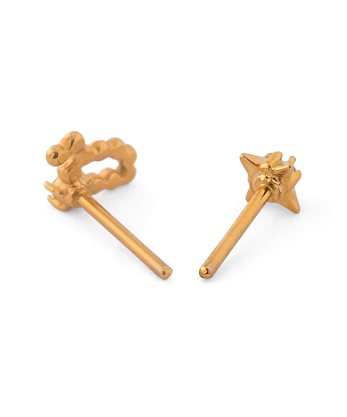 Constellation Earrings [Leo] [Surgical Stainless Steel]