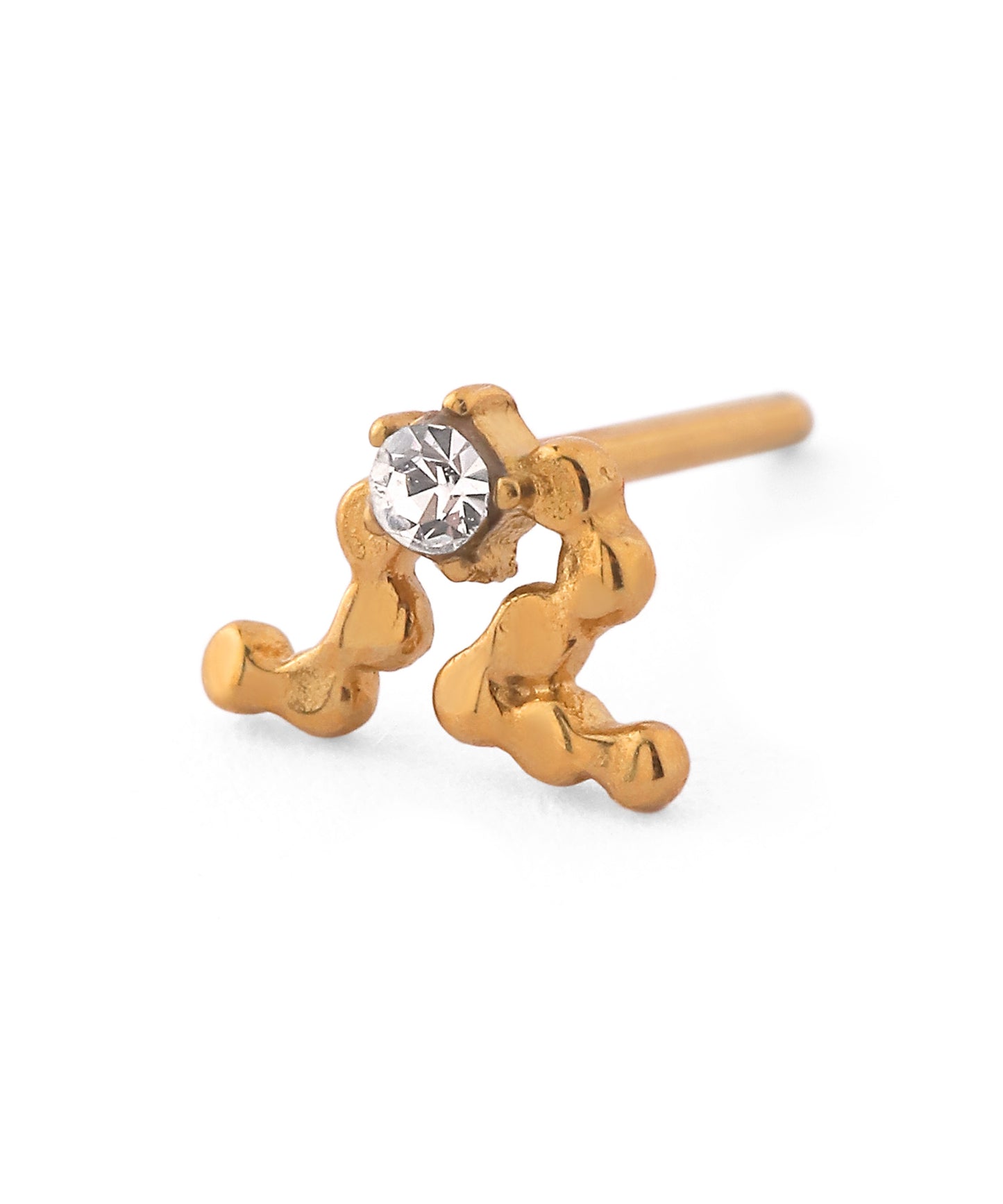 Constellation Earrings [Libra] [Surgical Stainless Steel]