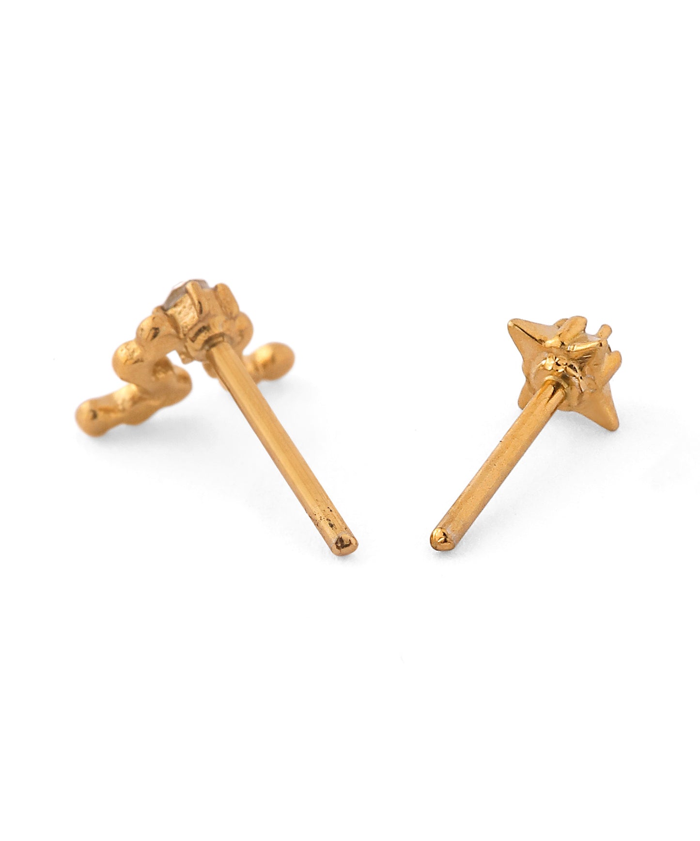 Constellation Earrings [Libra] [Surgical Stainless Steel]