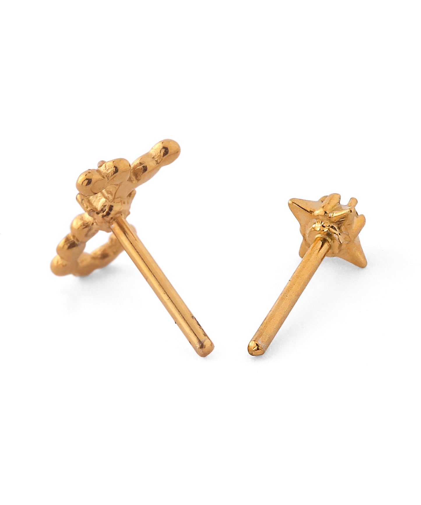 Constellation Earrings [Scorpio] [Surgical Stainless Steel]