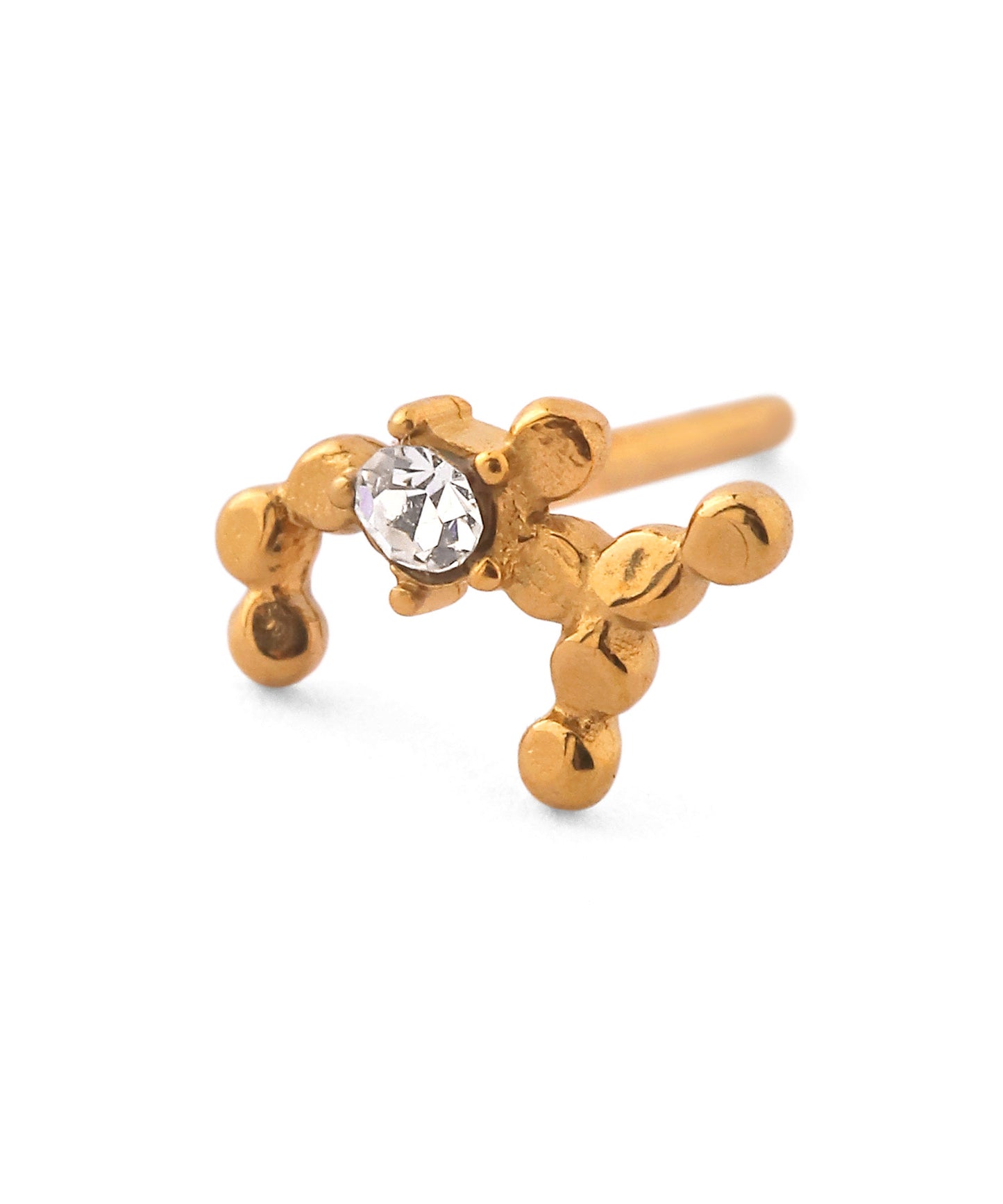 Constellation Earrings [Sagittarius] [Surgical Stainless Steel]