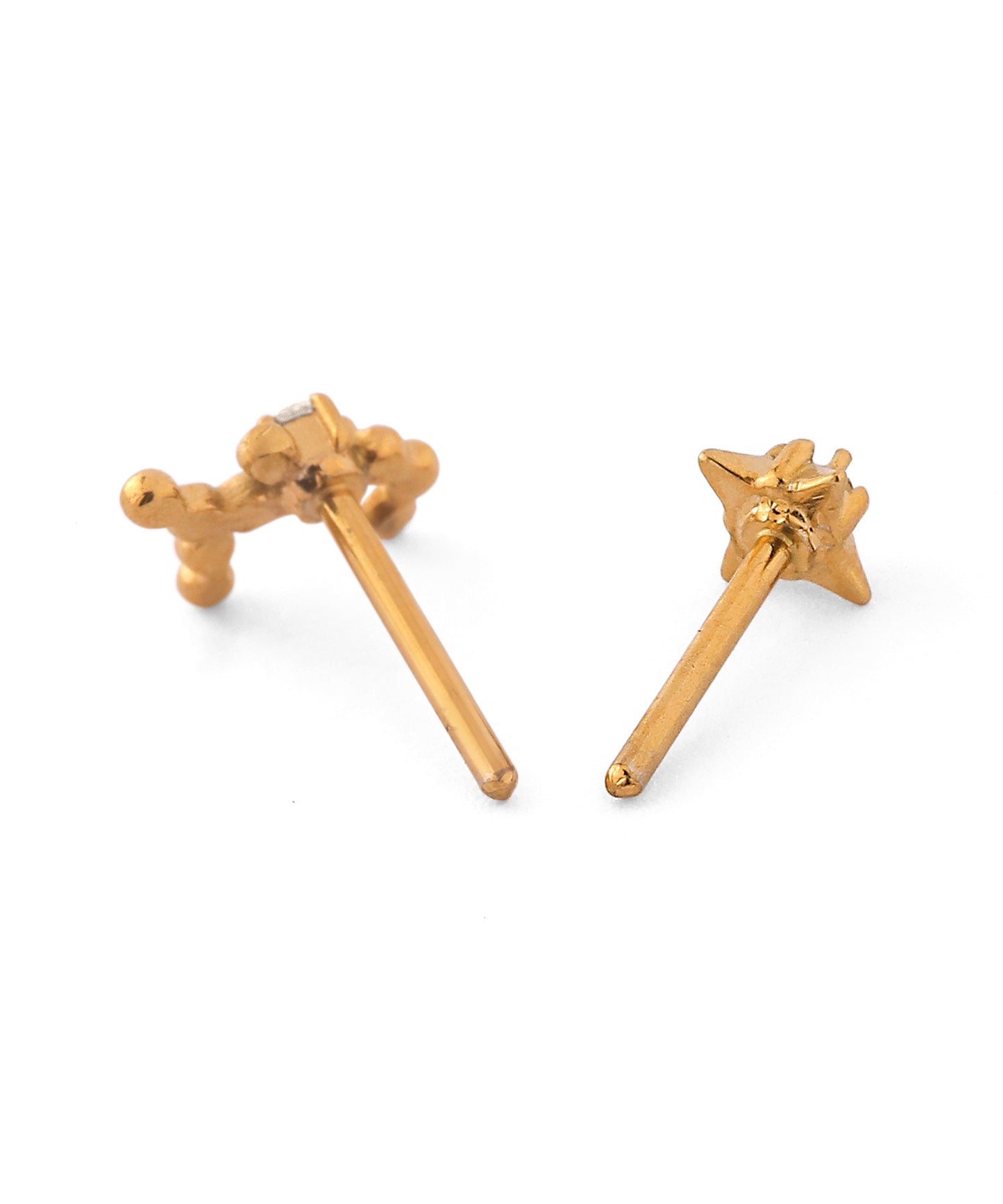 Constellation Earrings [Sagittarius] [Surgical Stainless Steel]