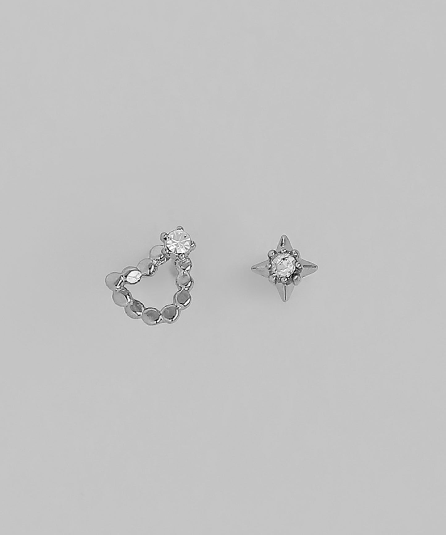 Constellation Earrings [Capricorn] [Surgical Stainless Steel]