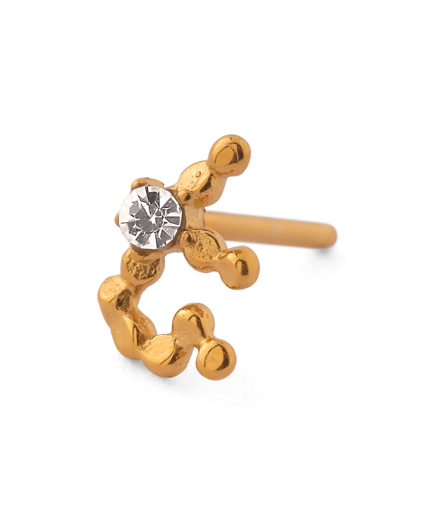 Constellation Earrings [Aquarius] [Surgical Stainless Steel]