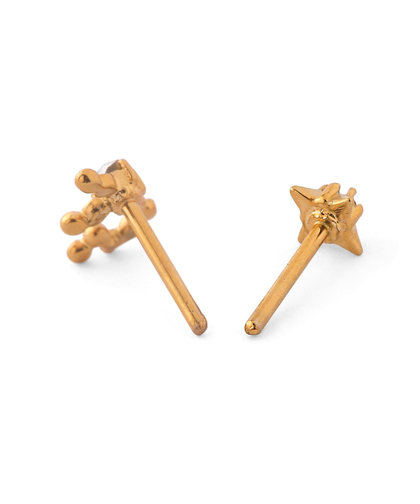 Constellation Earrings [Aquarius] [Surgical Stainless Steel]