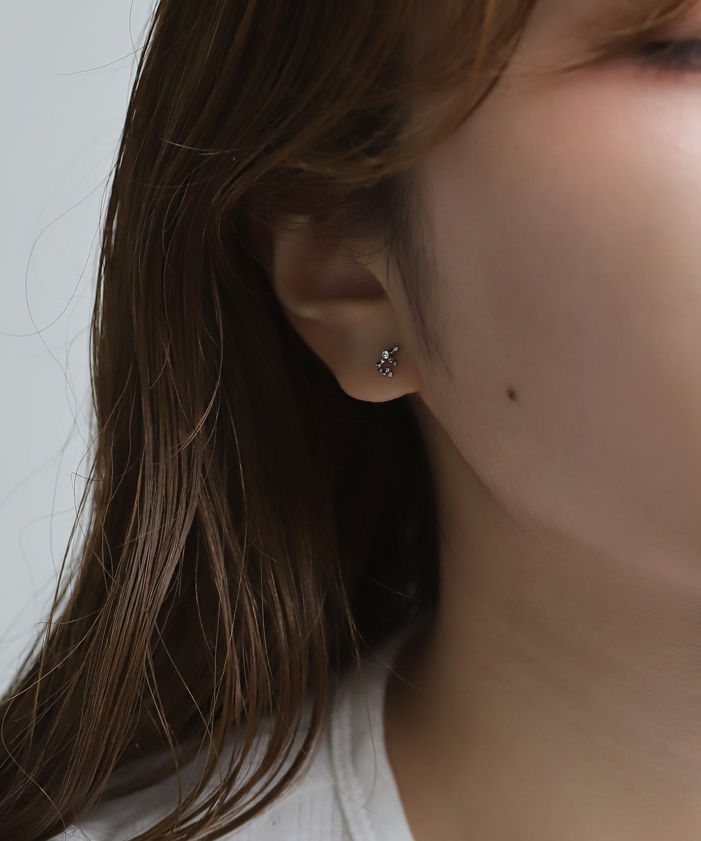 Constellation Earrings [Aquarius] [Surgical Stainless Steel]