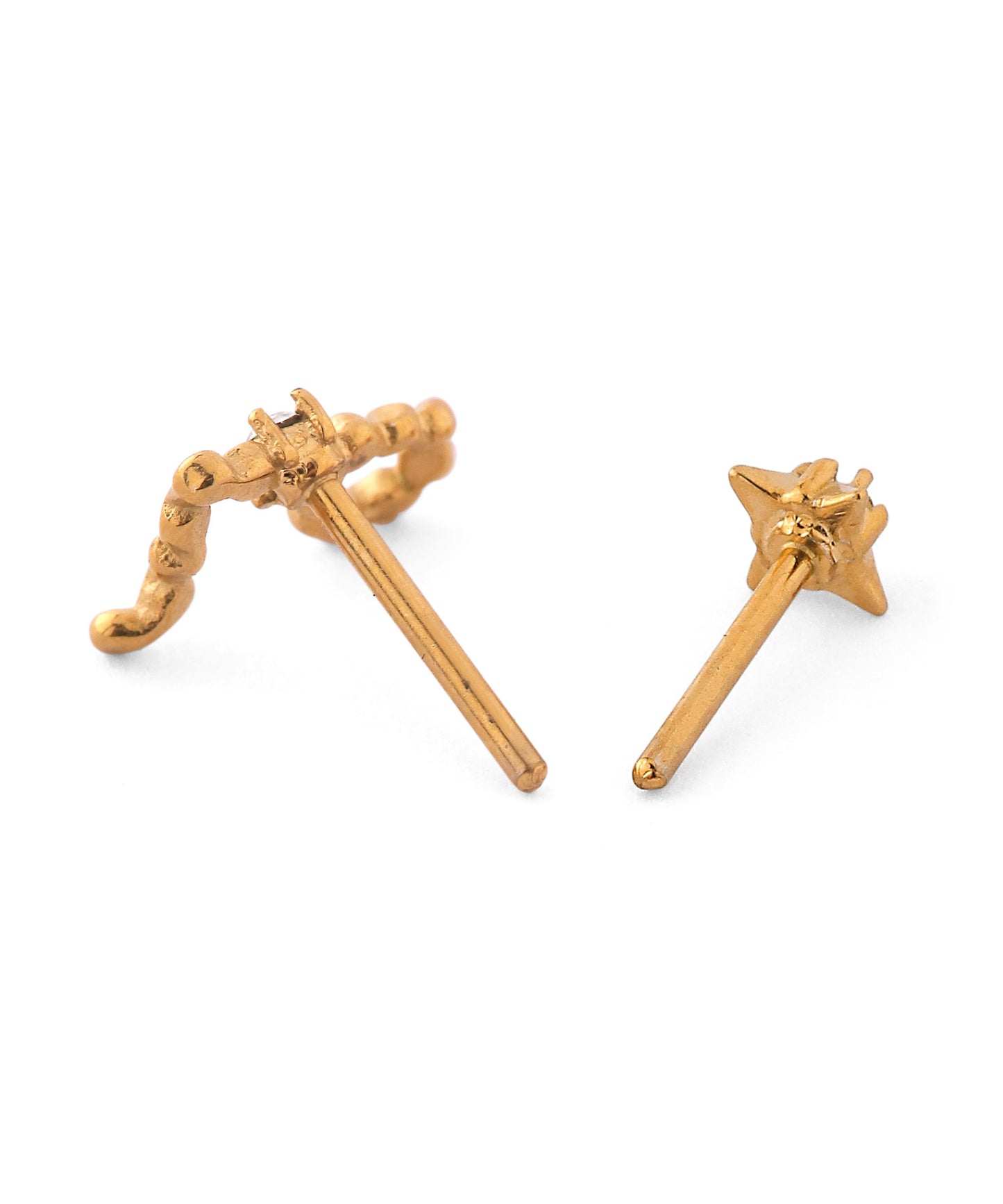 Constellation Earrings  [Pisces] [Surgical Stainless Steel]