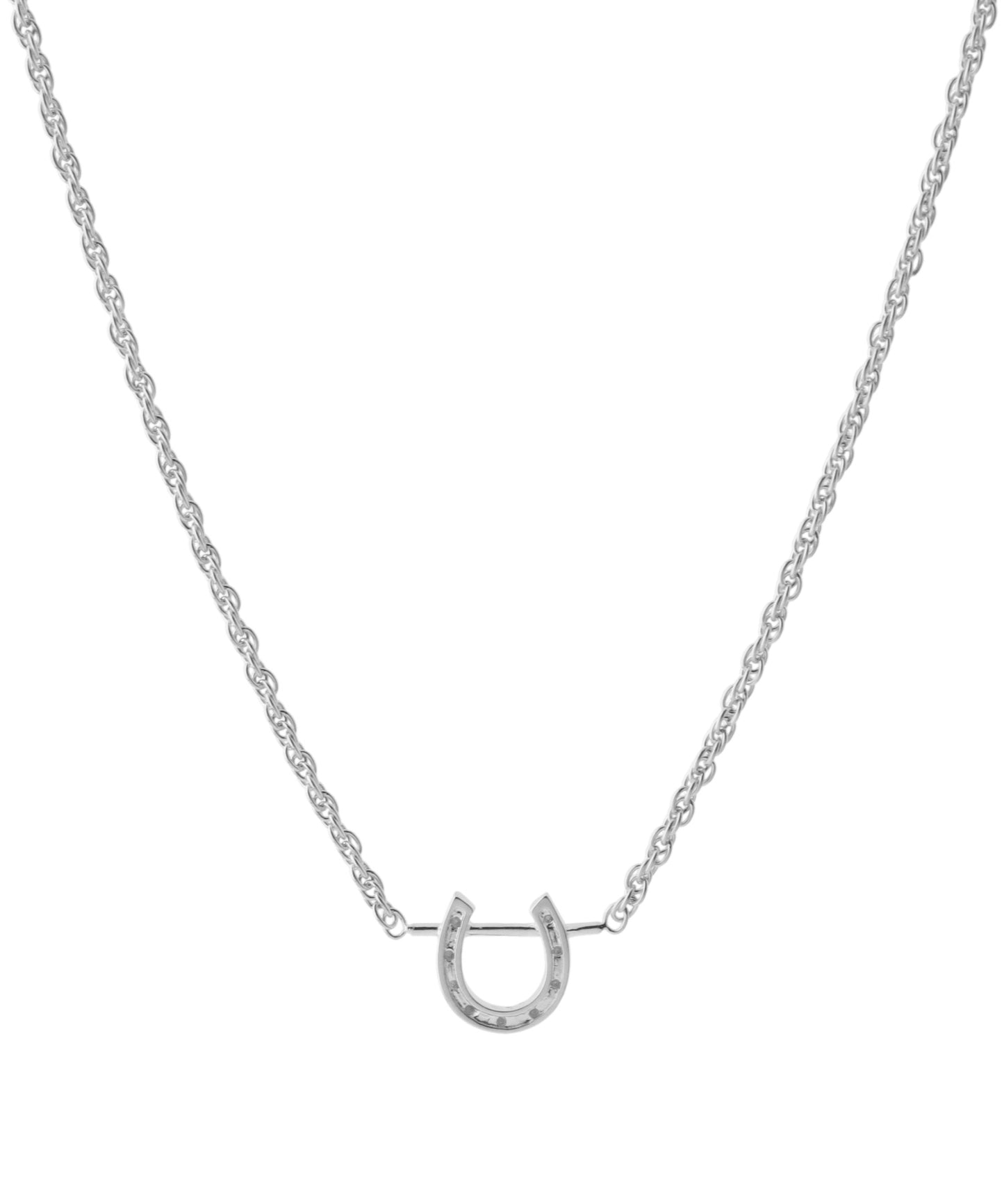 【Limited Qty】Horseshoe Necklace