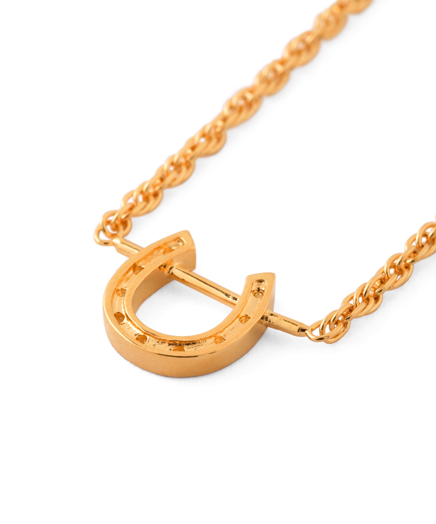 【Limited Qty】Horseshoe Necklace