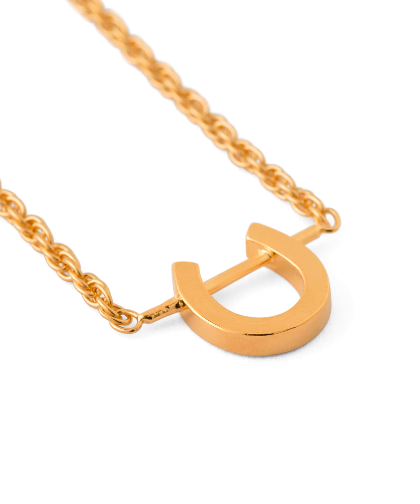 【Limited Qty】Horseshoe Necklace