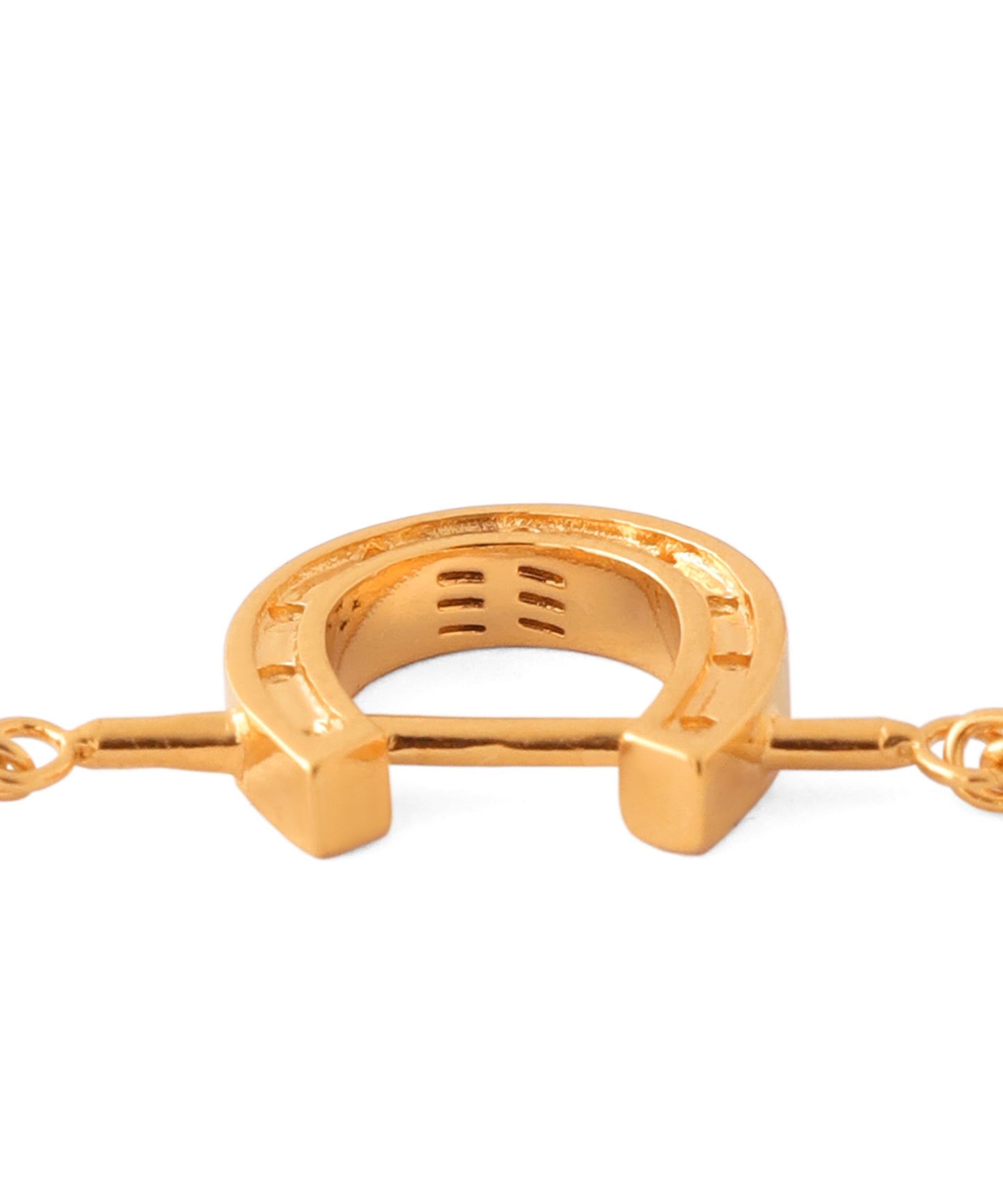 【Limited Qty】Horseshoe Necklace