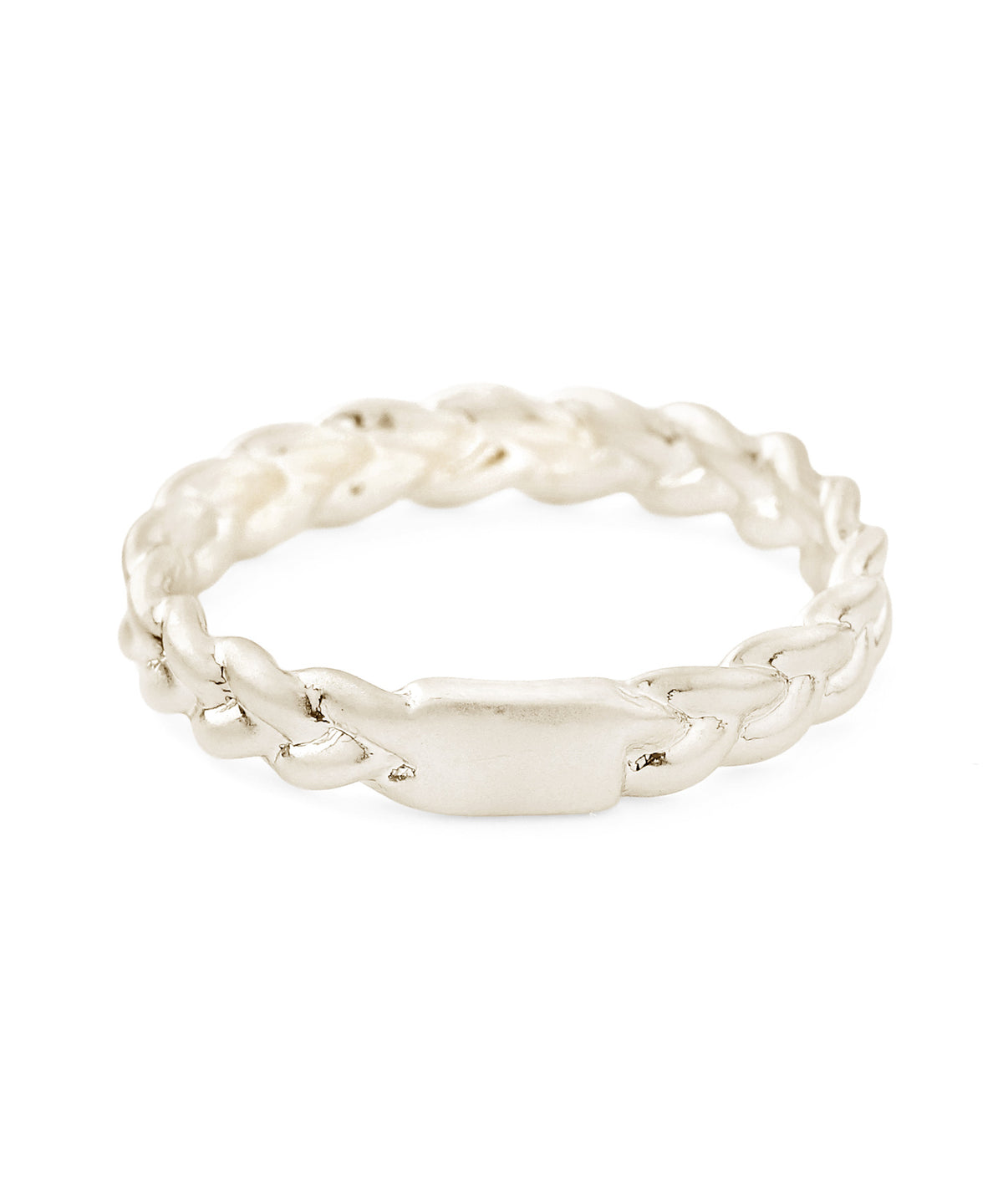 【Limited Edition】Matte Design Ring