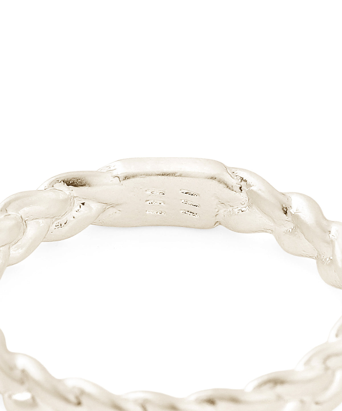 【Limited Edition】Matte Design Ring