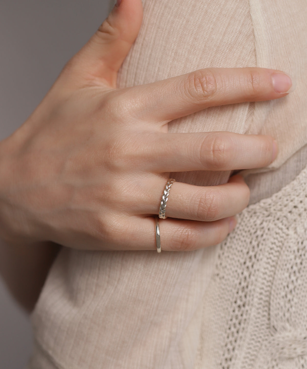 【Limited Edition】Pinky Ring