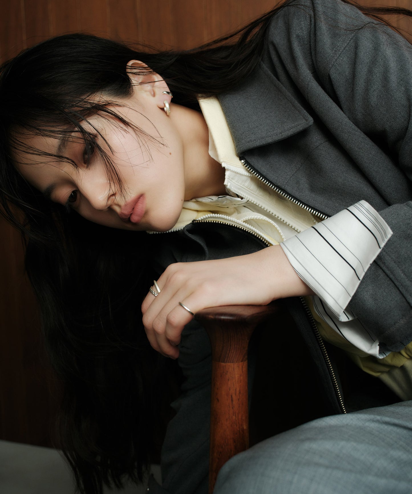 【Limited Edition】Nuance Ear Cuff