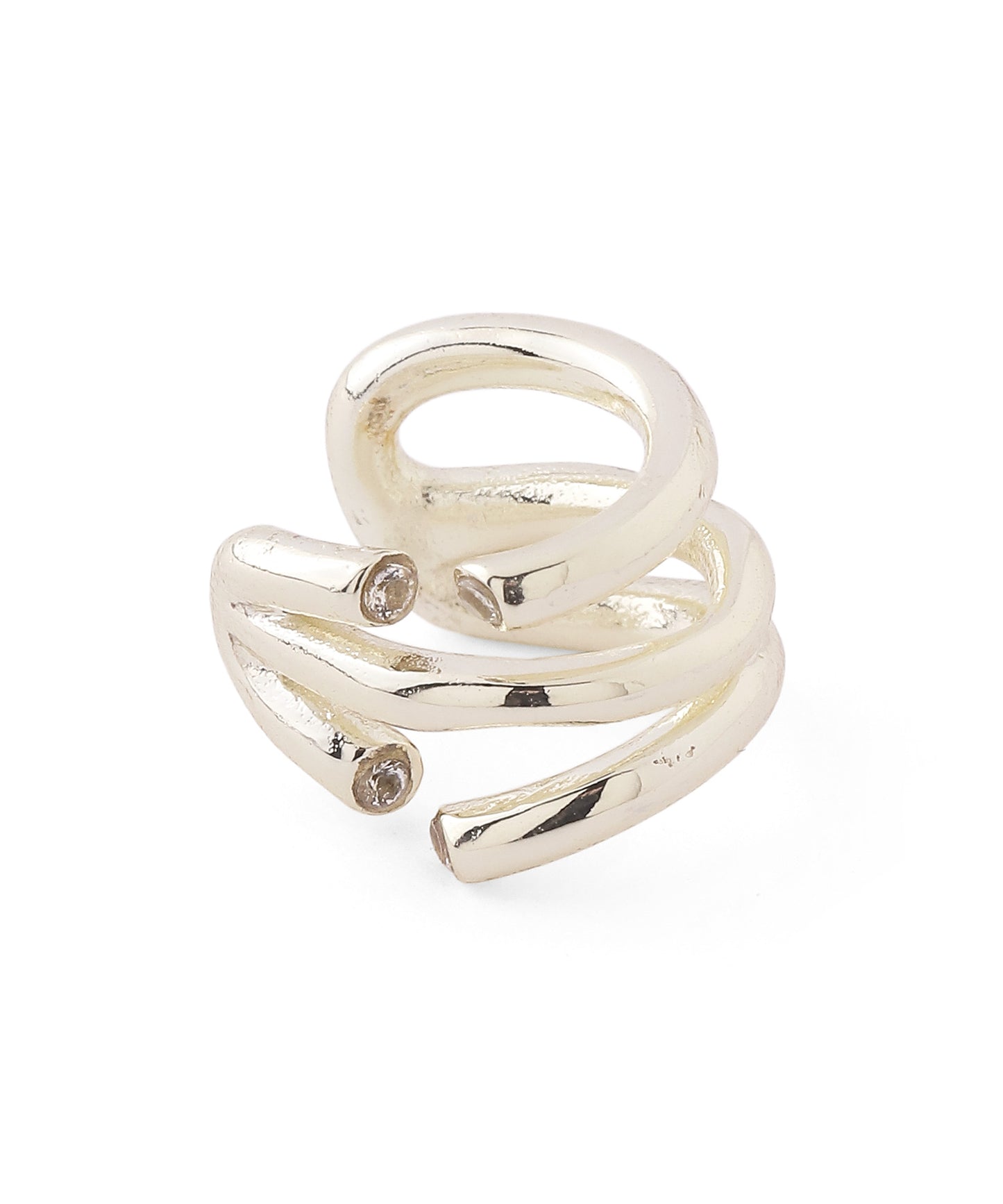 【Limited Edition】Bijou x Nuance Line Ear Cuff