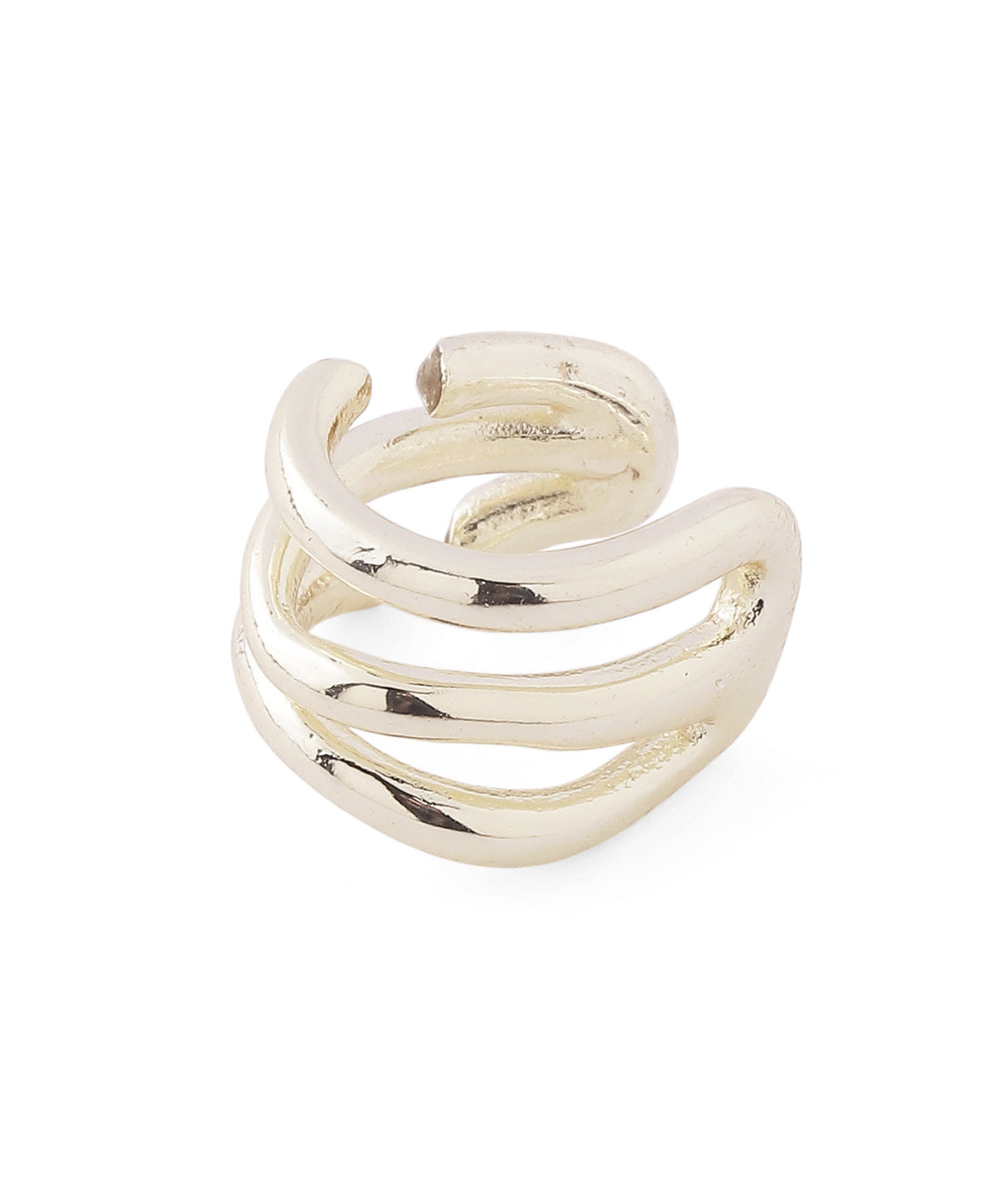 【Limited Edition】Bijou x Nuance Line Ear Cuff
